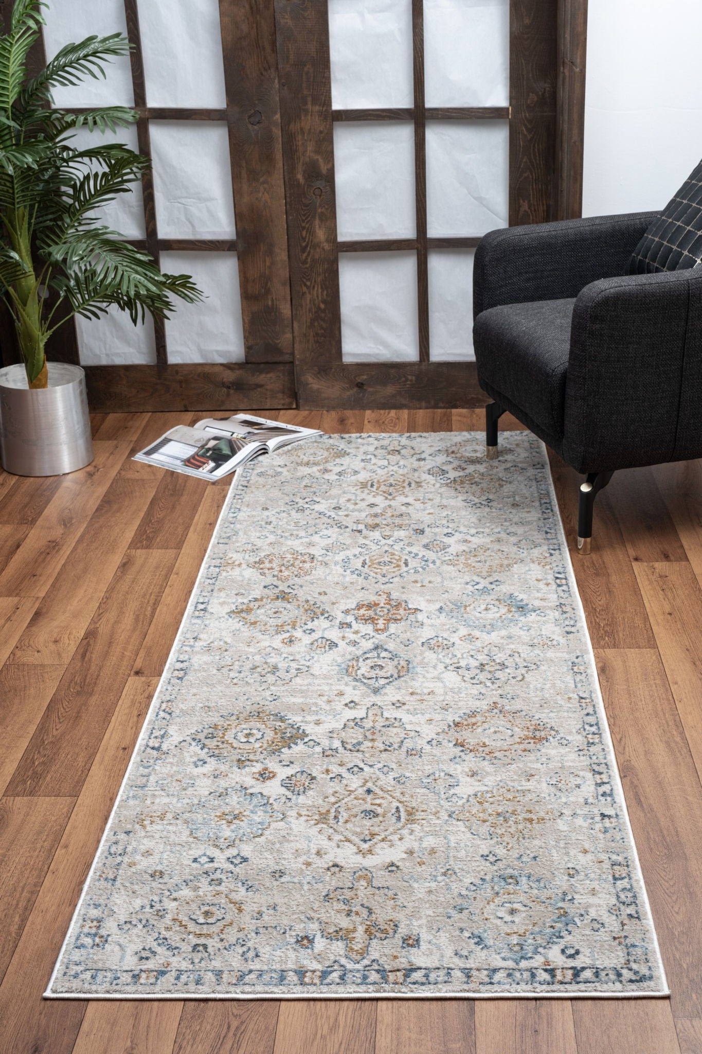 Noble - GC_GEN7006 Area Rug - Best Buy Furniture