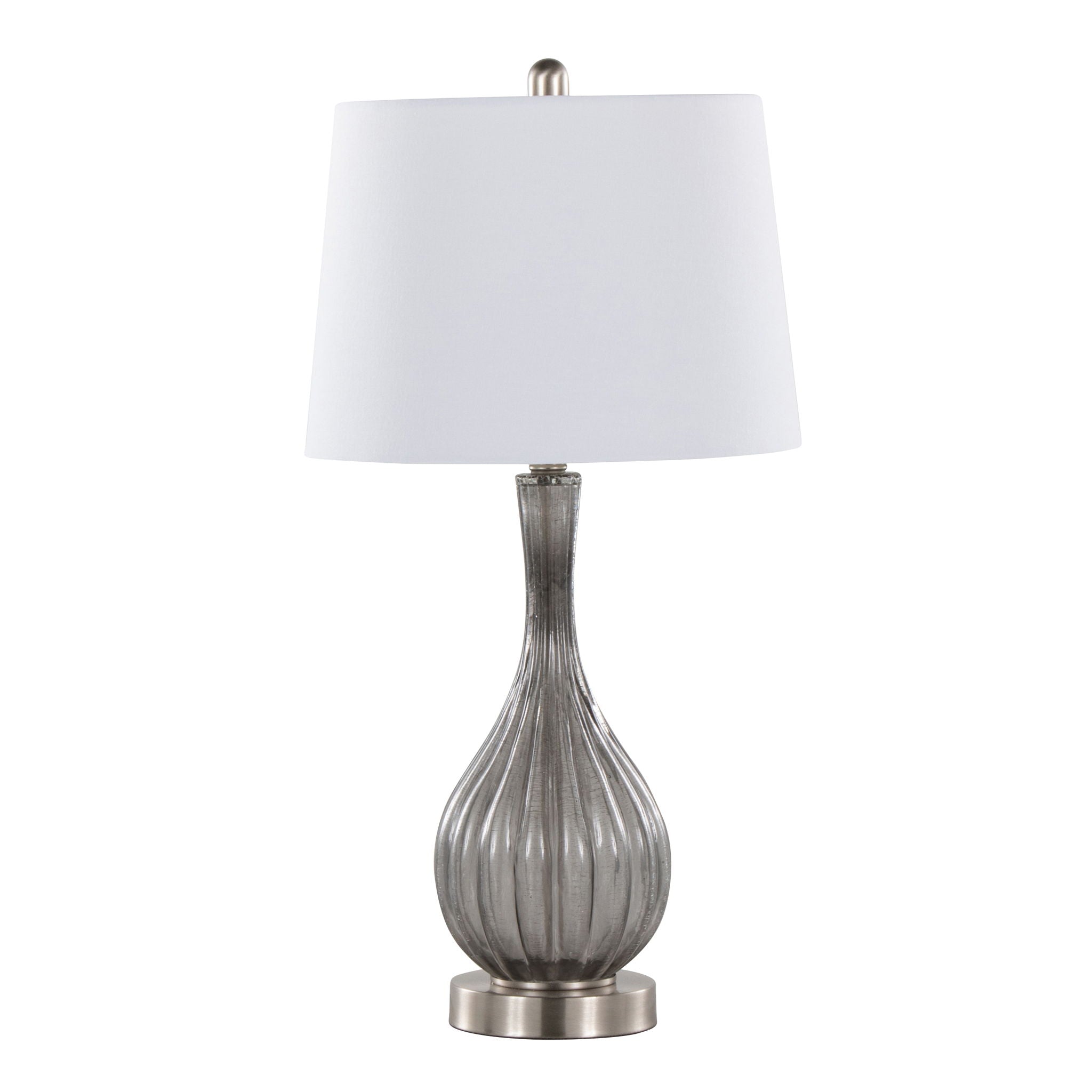 Jenny - Contemporary Table Lamp (Set of 2) - Best Buy Furniture