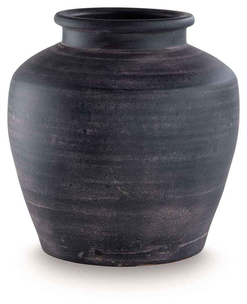 Meadie - 12" Vase - Best Buy Furniture