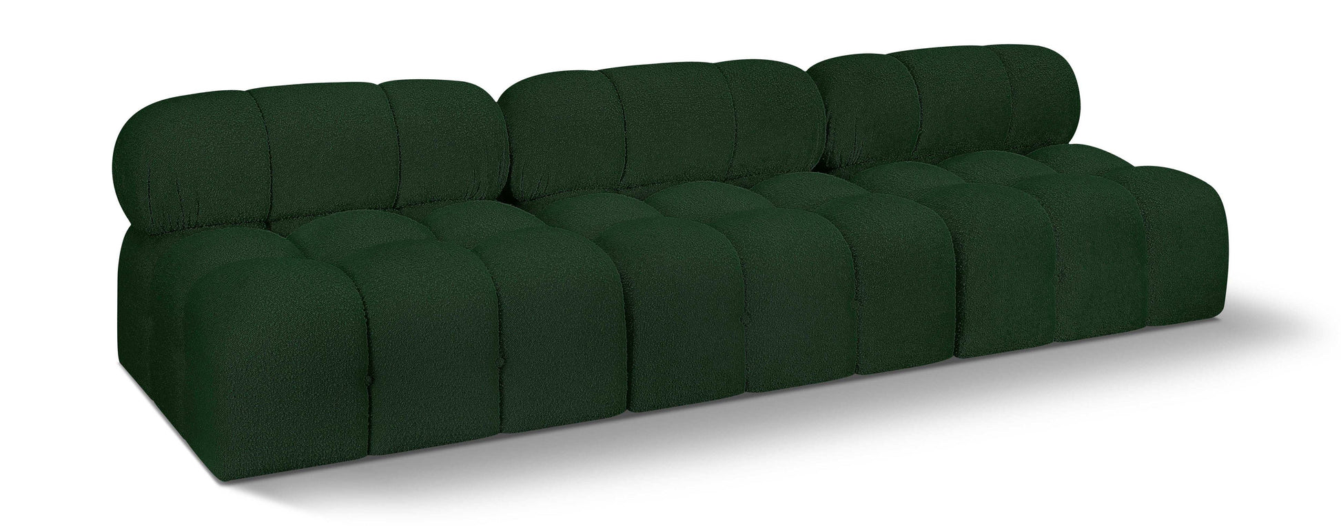 Ames - 3 Seat Modular Armless Sofa - Best Buy Furniture
