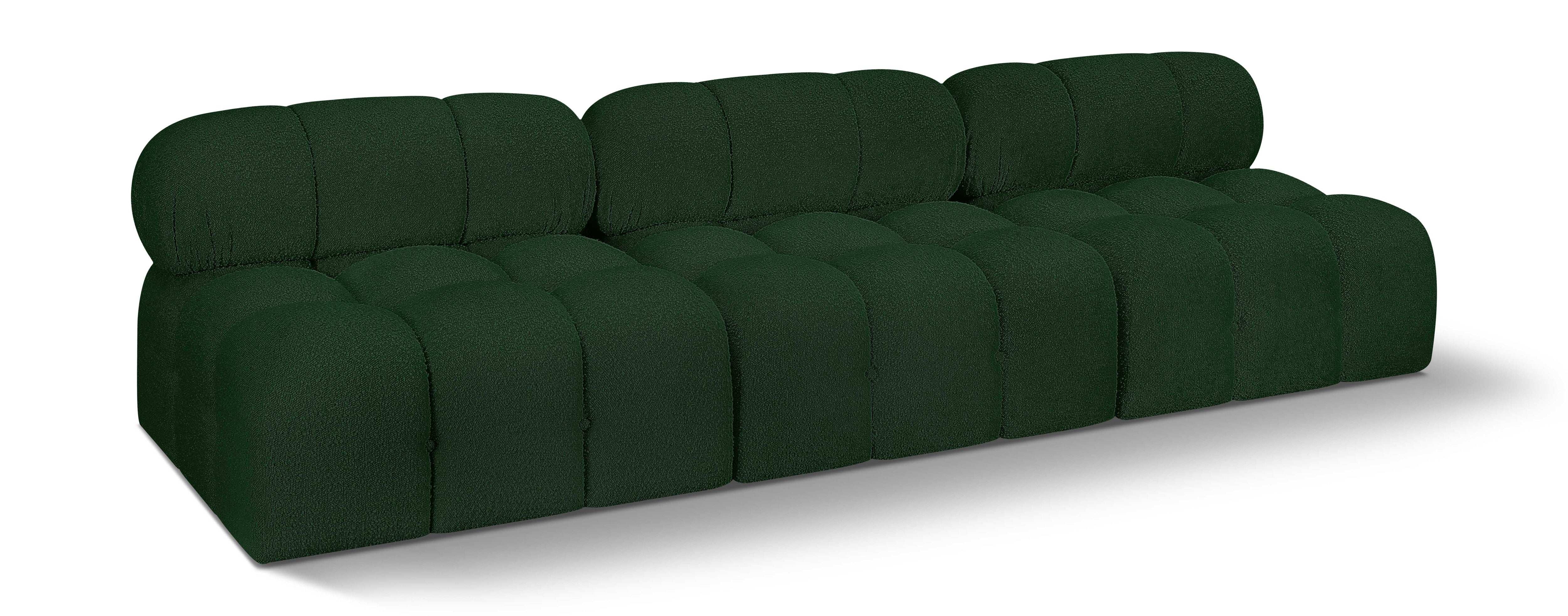 Ames - 3 Seat Modular Armless Sofa - Best Buy Furniture