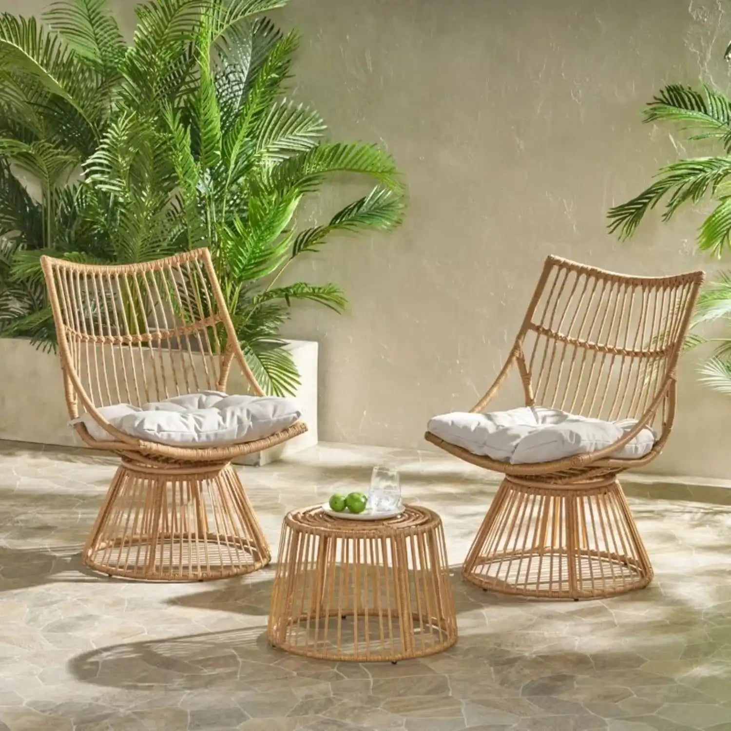 Elaine - Chair & Side Table - Best Buy Furniture