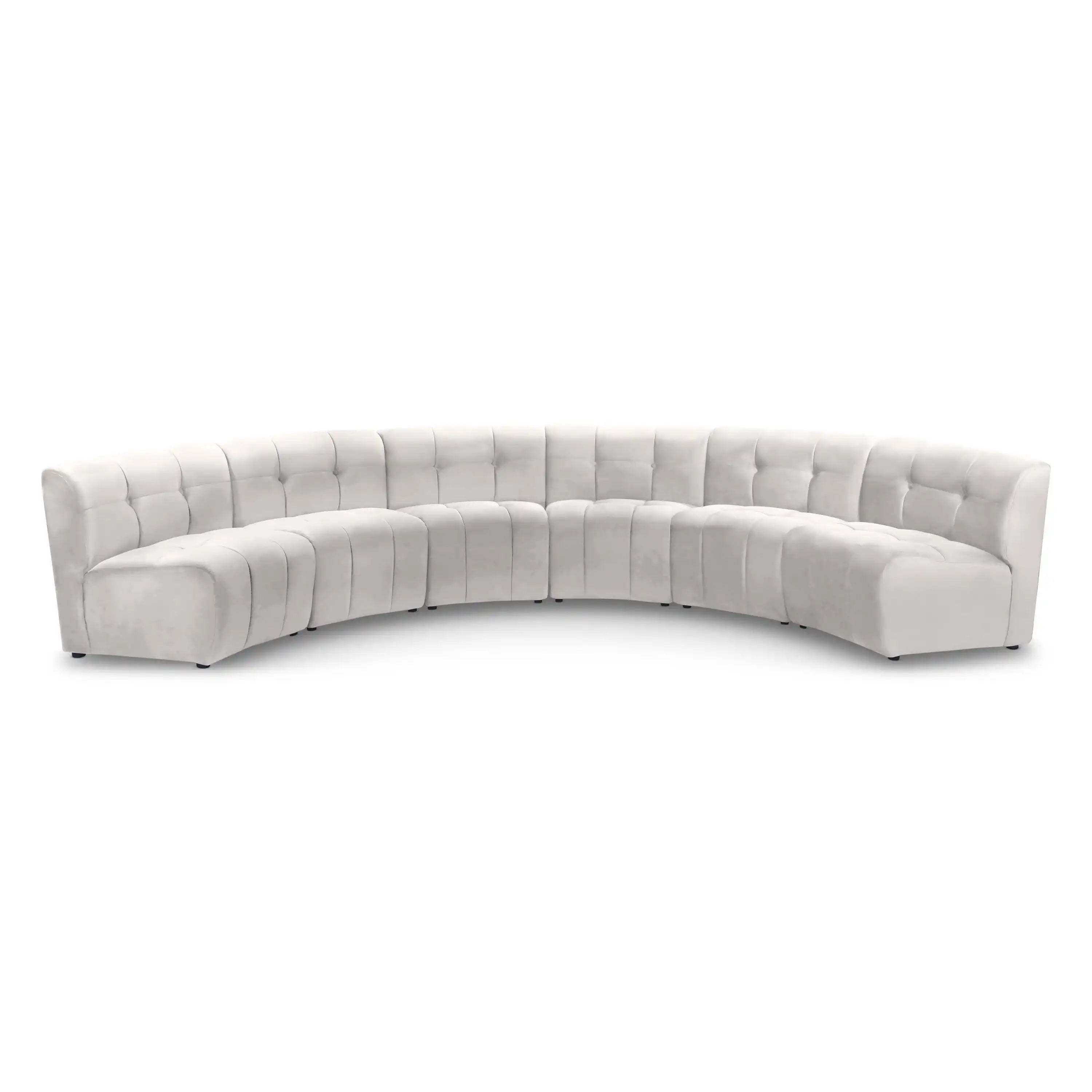 Limitless - 6 Pc. Modular Sectional - Best Buy Furniture