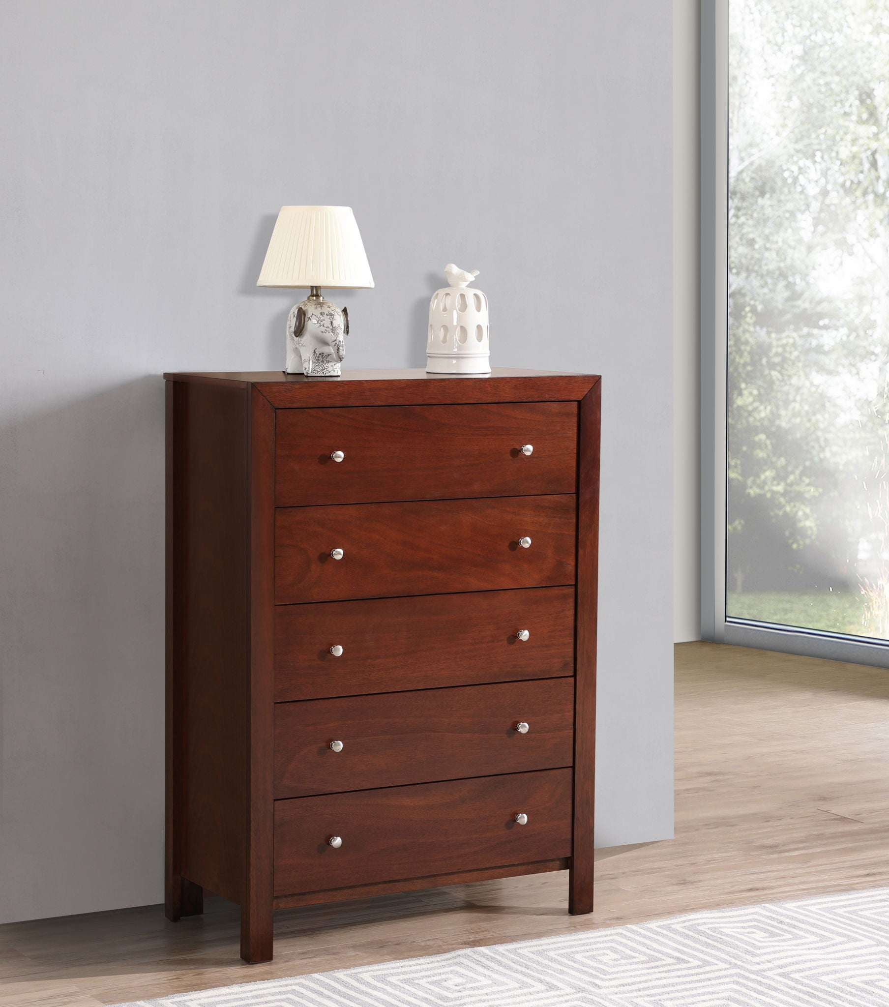 Modern Elegant Transitional Storage Chest - Best Buy Furniture