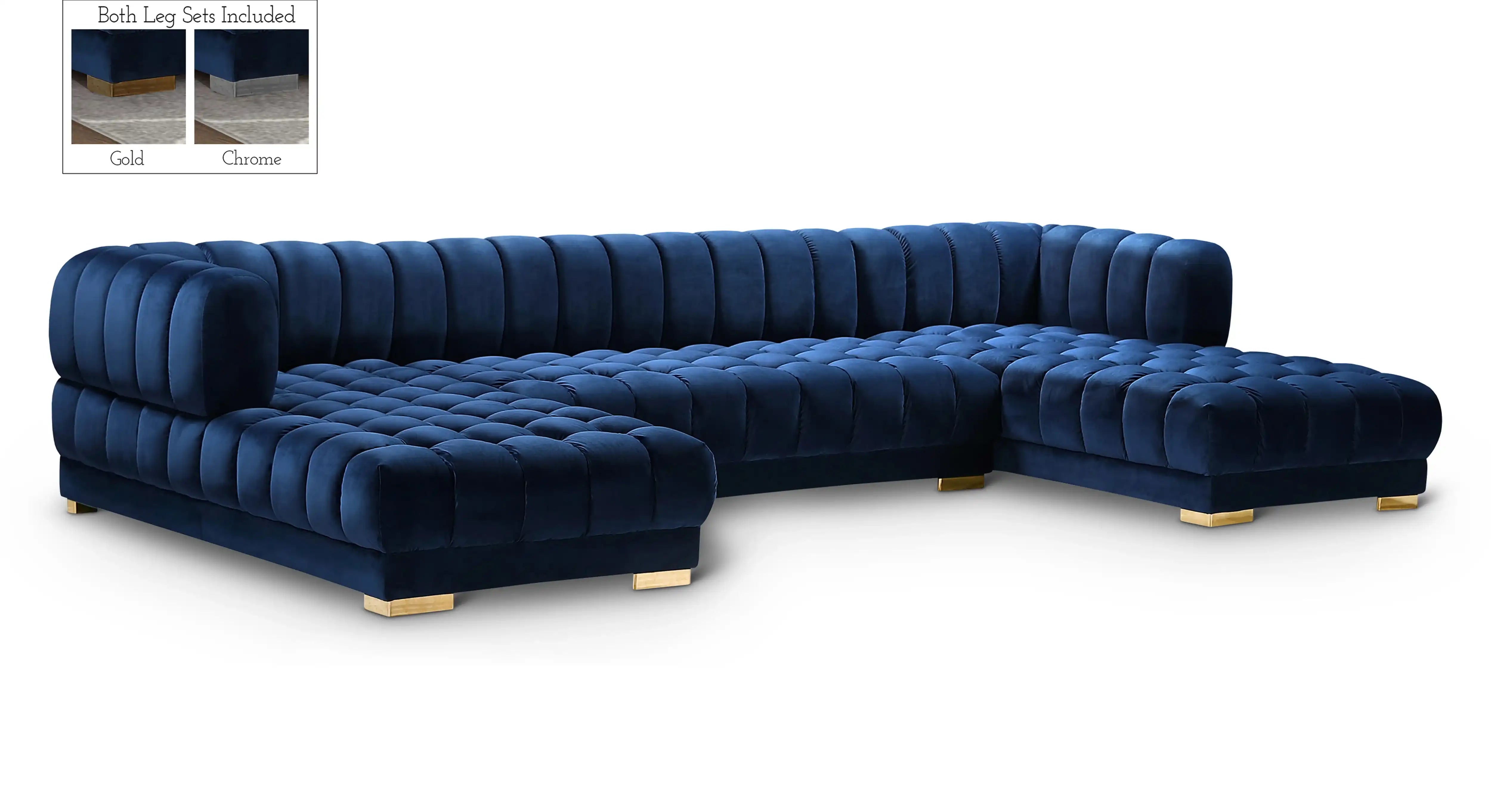 Gwen - 3 Piece Sectional - Best Buy Furniture