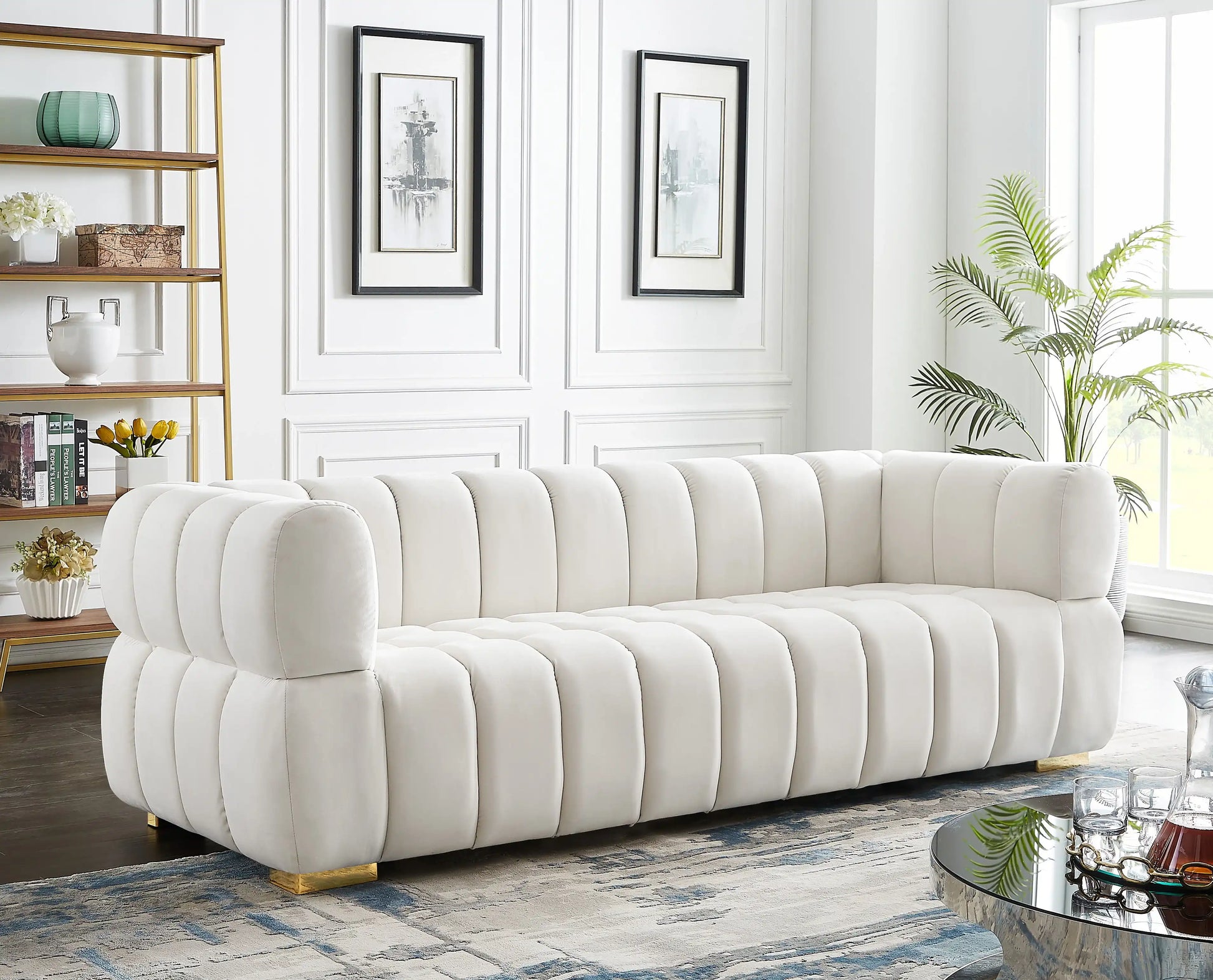 Gwen - Sofa - Best Buy Furniture