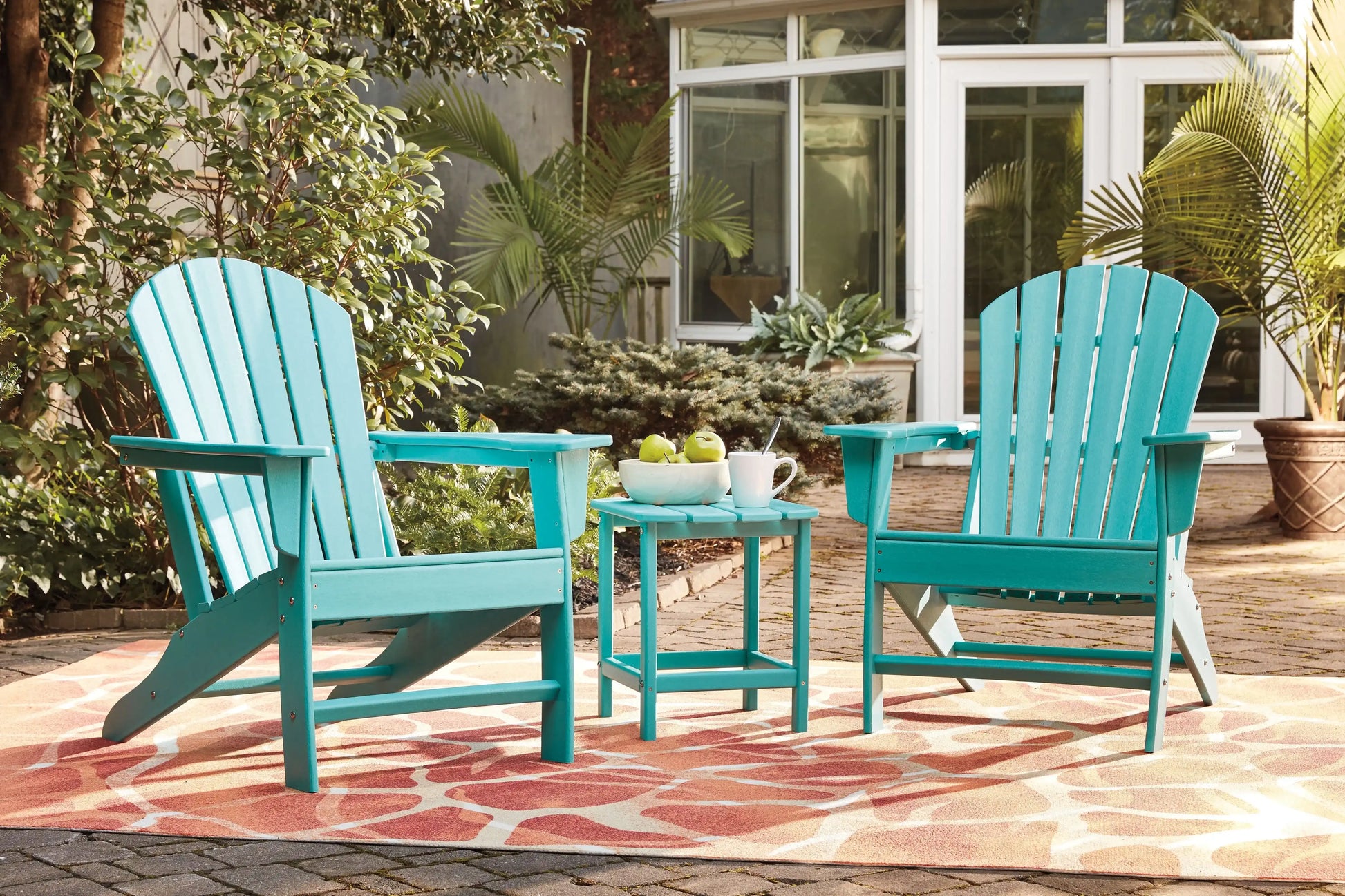 Sundown Treasure - Outdoor Conversation Set - Best Buy Furniture