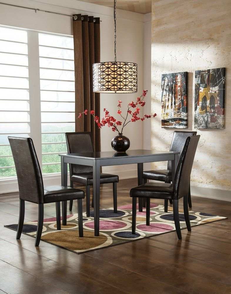 Kimonte - Dining Table Set - Best Buy Furniture