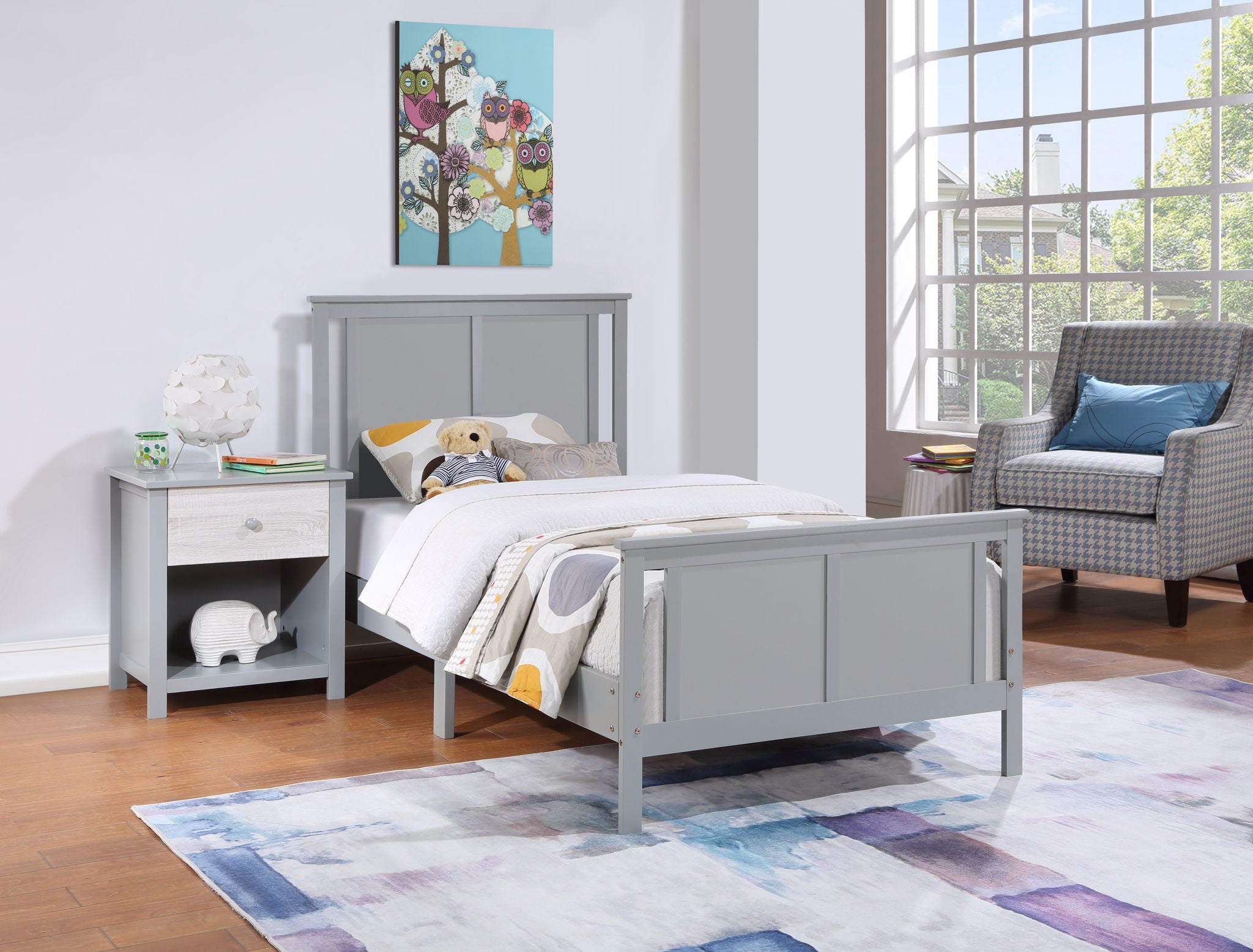 Connelly - Bed - Best Buy Furniture