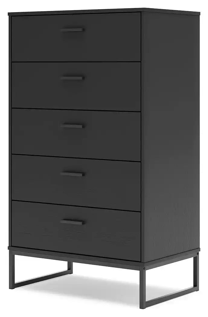 Socalle - Drawer Chest - Best Buy Furniture