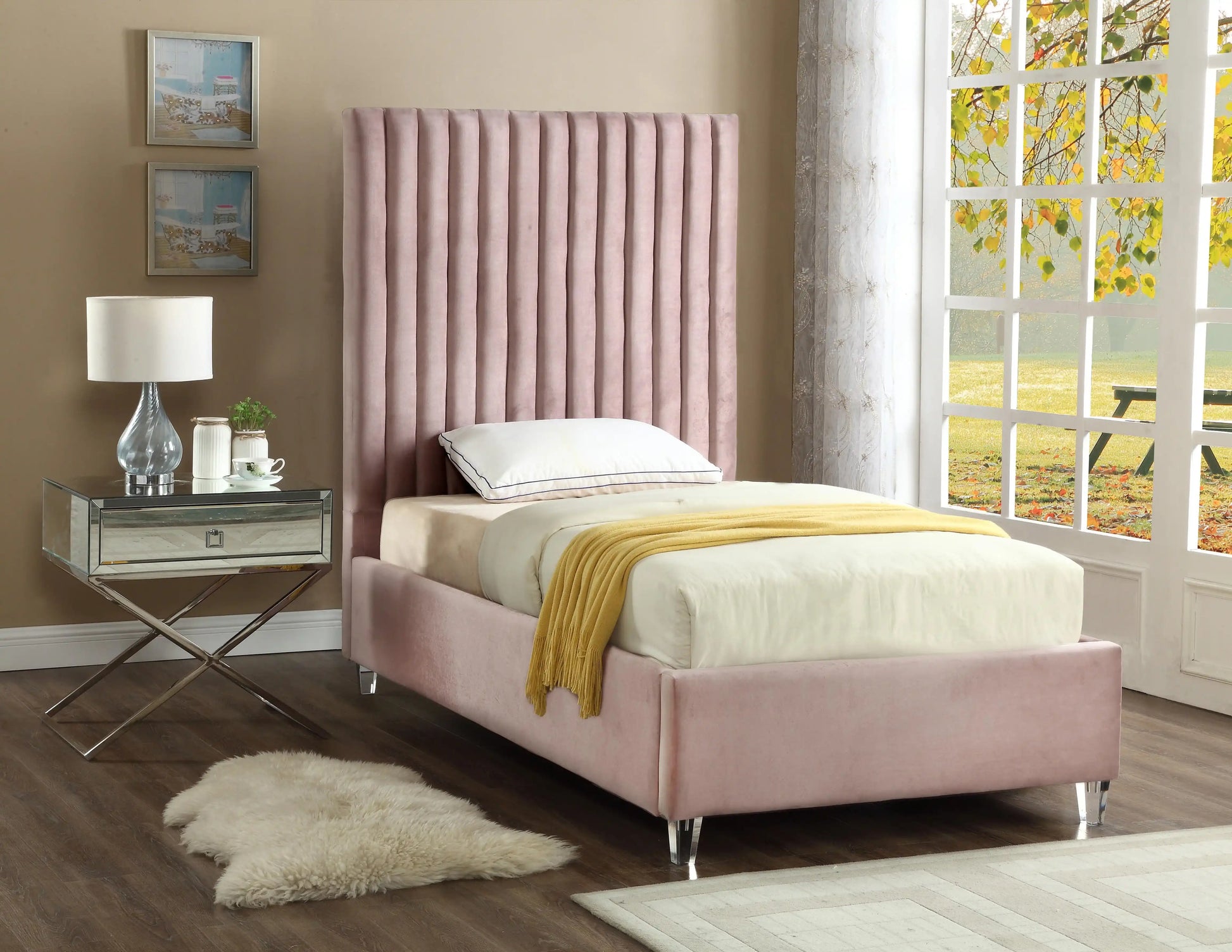 Candace - Bed - Best Buy Furniture