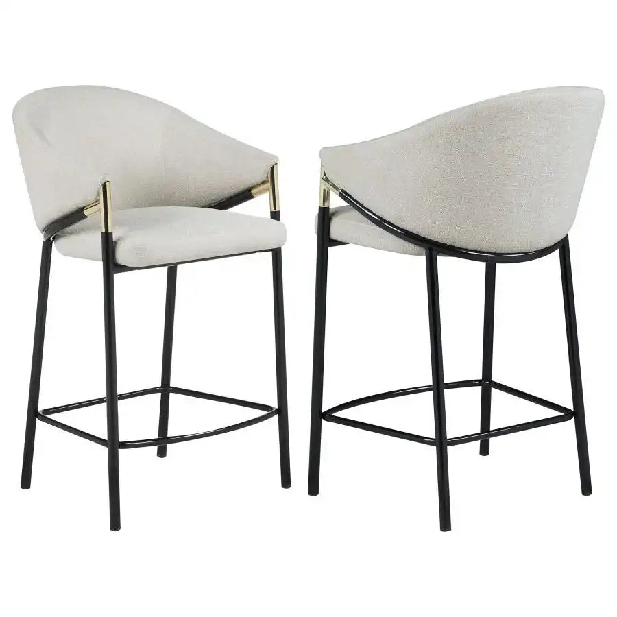 Chadwick - Fabric Upholstered Chair (Set of 2) - Best Buy Furniture