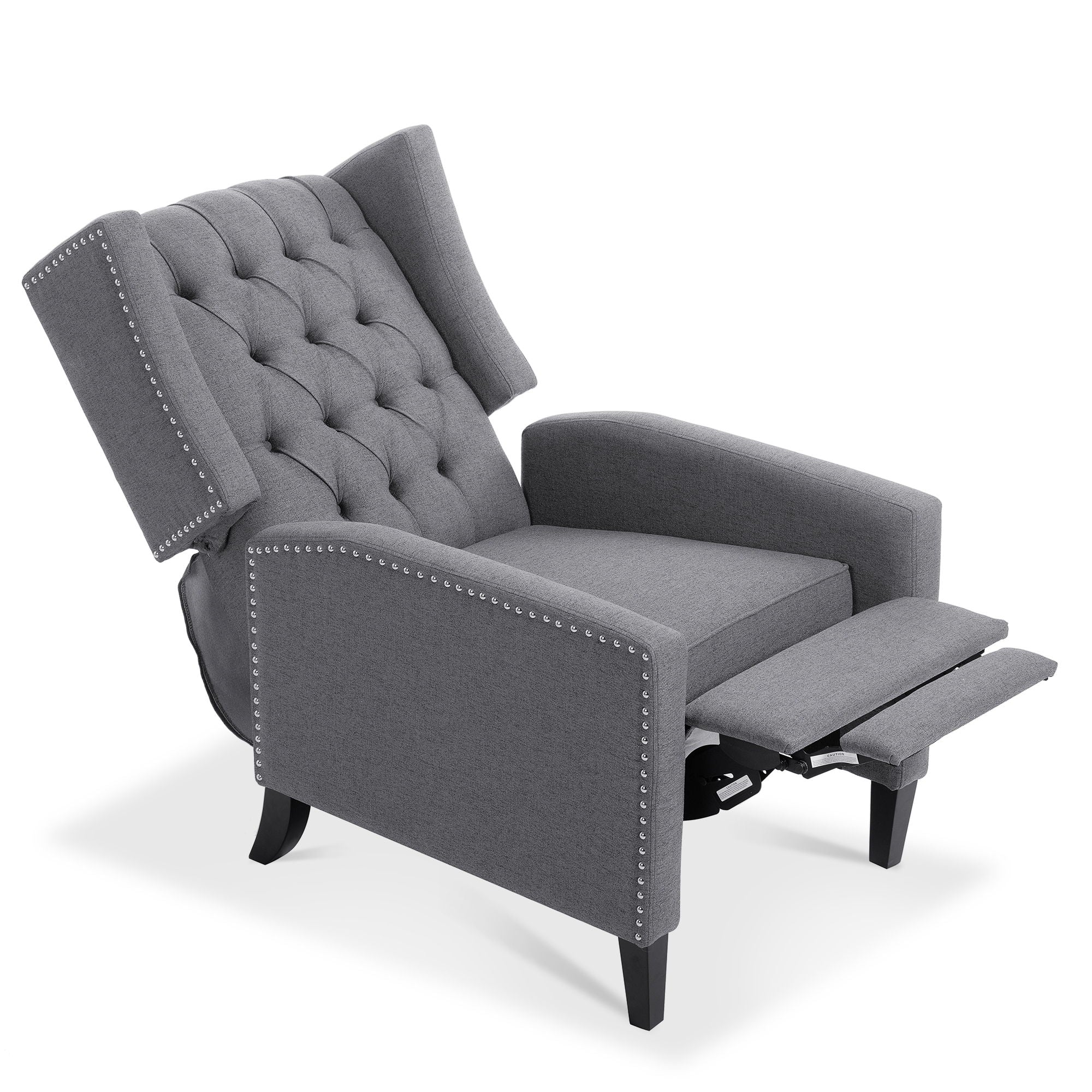 Manual Wing Chair Recliner - Best Buy Furniture
