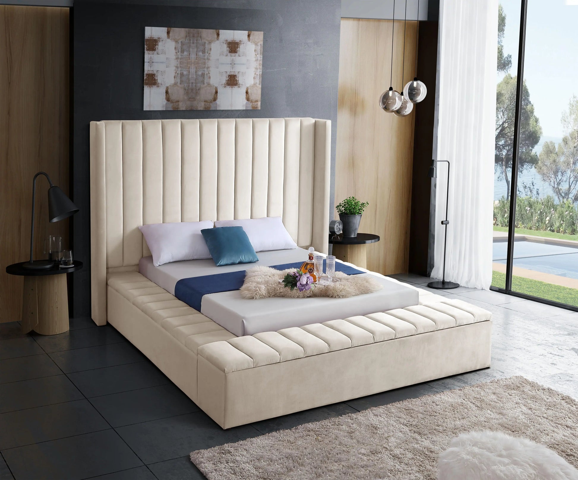 Kiki - Bed - Best Buy Furniture