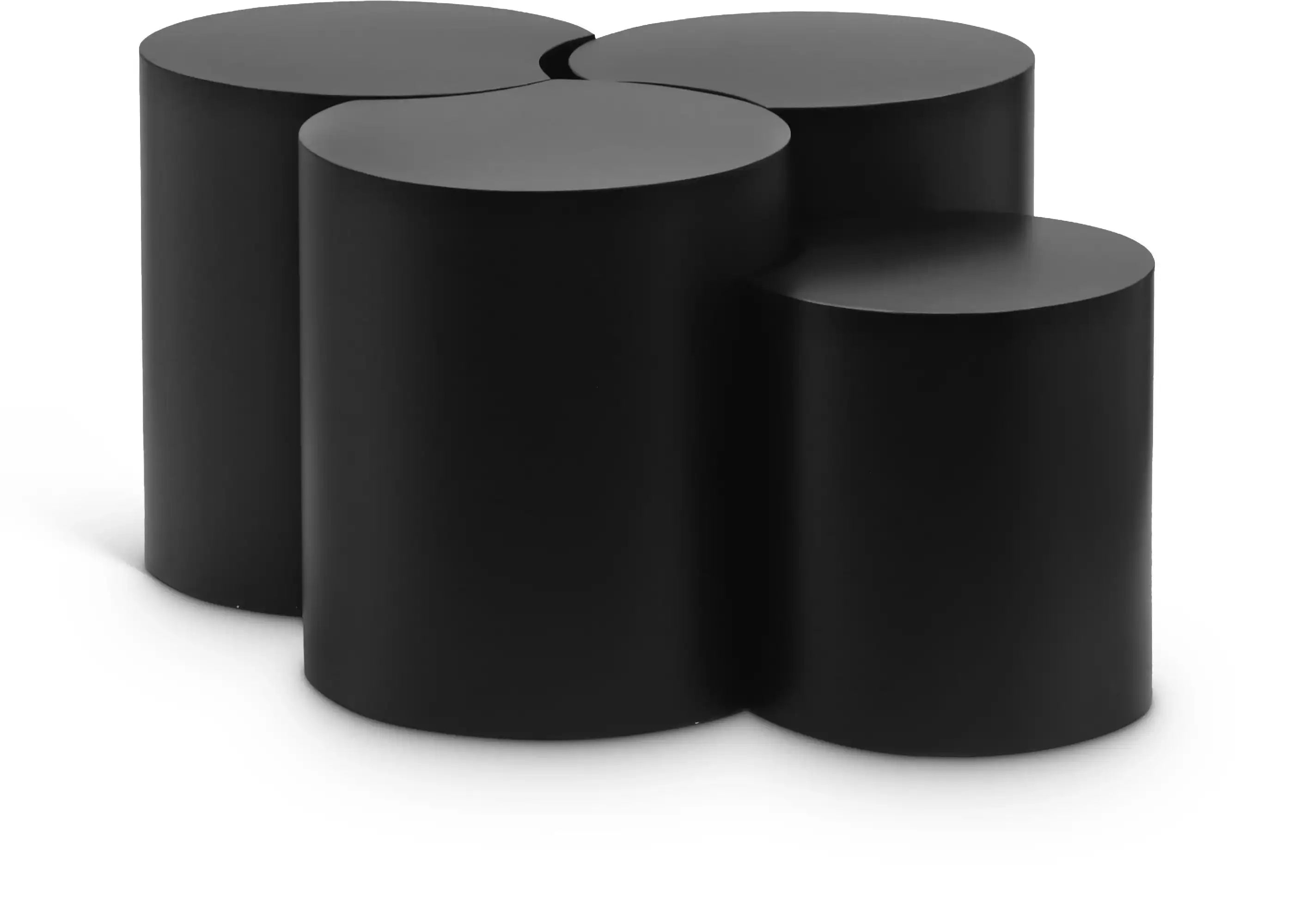 Dimple - 20" 4 Piece Modular Coffee Table - Best Buy Furniture