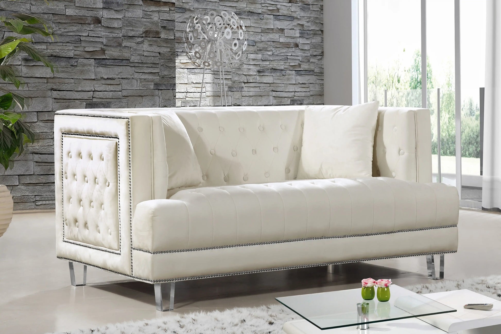 Lucas - Loveseat - Best Buy Furniture