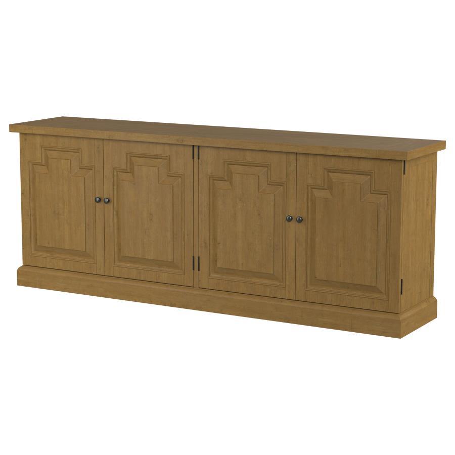 Florence - 4 Door Dining Sideboard Buffet - Best Buy Furniture