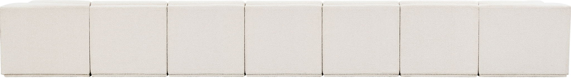 Ollie - 8 Piece Modular Sectional - Best Buy Furniture