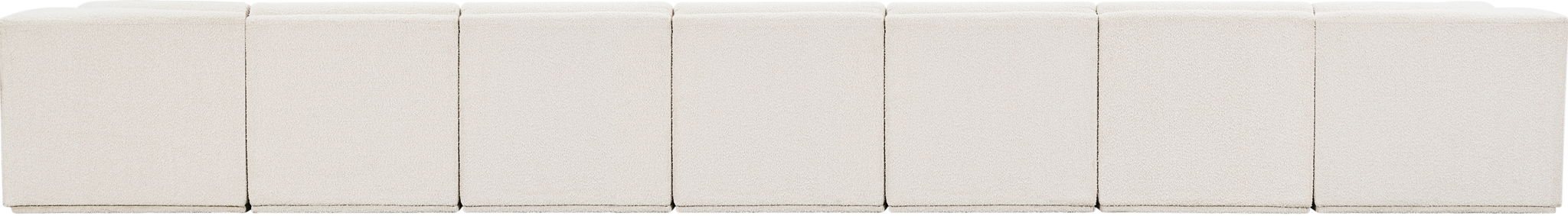 Ollie - 8 Piece Modular Sectional - Best Buy Furniture