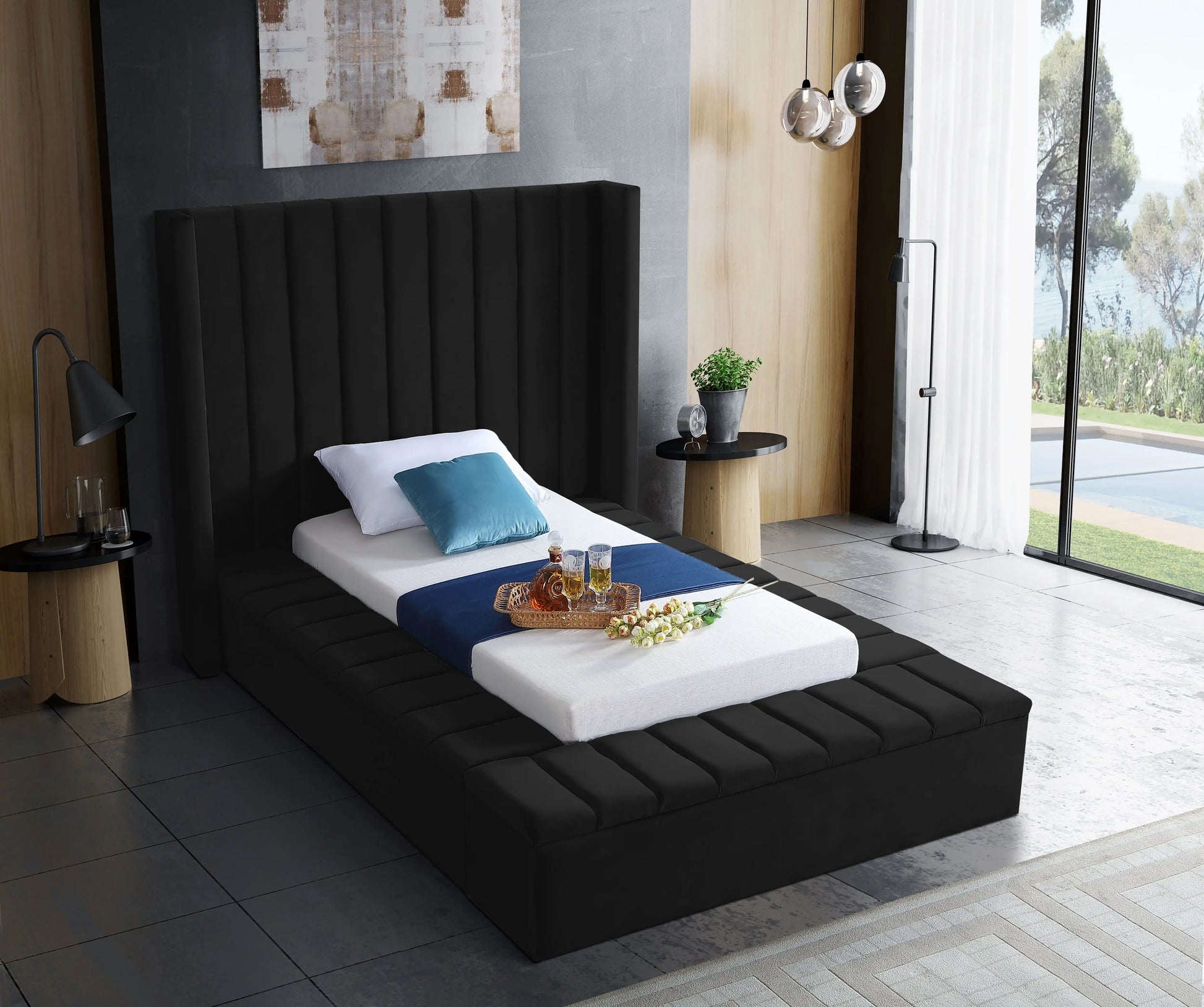Kiki - Bed - Best Buy Furniture