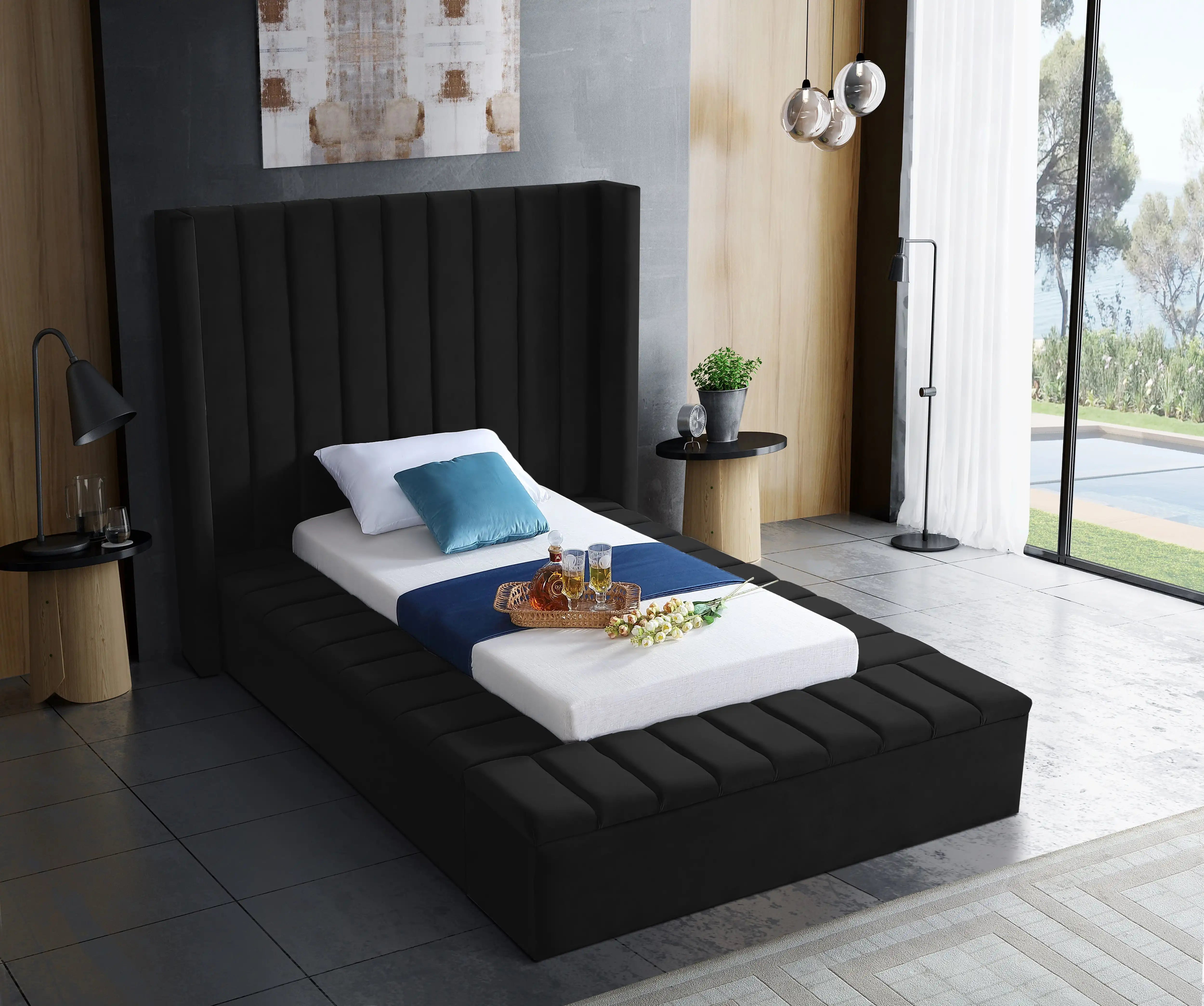 Kiki - Bed - Best Buy Furniture