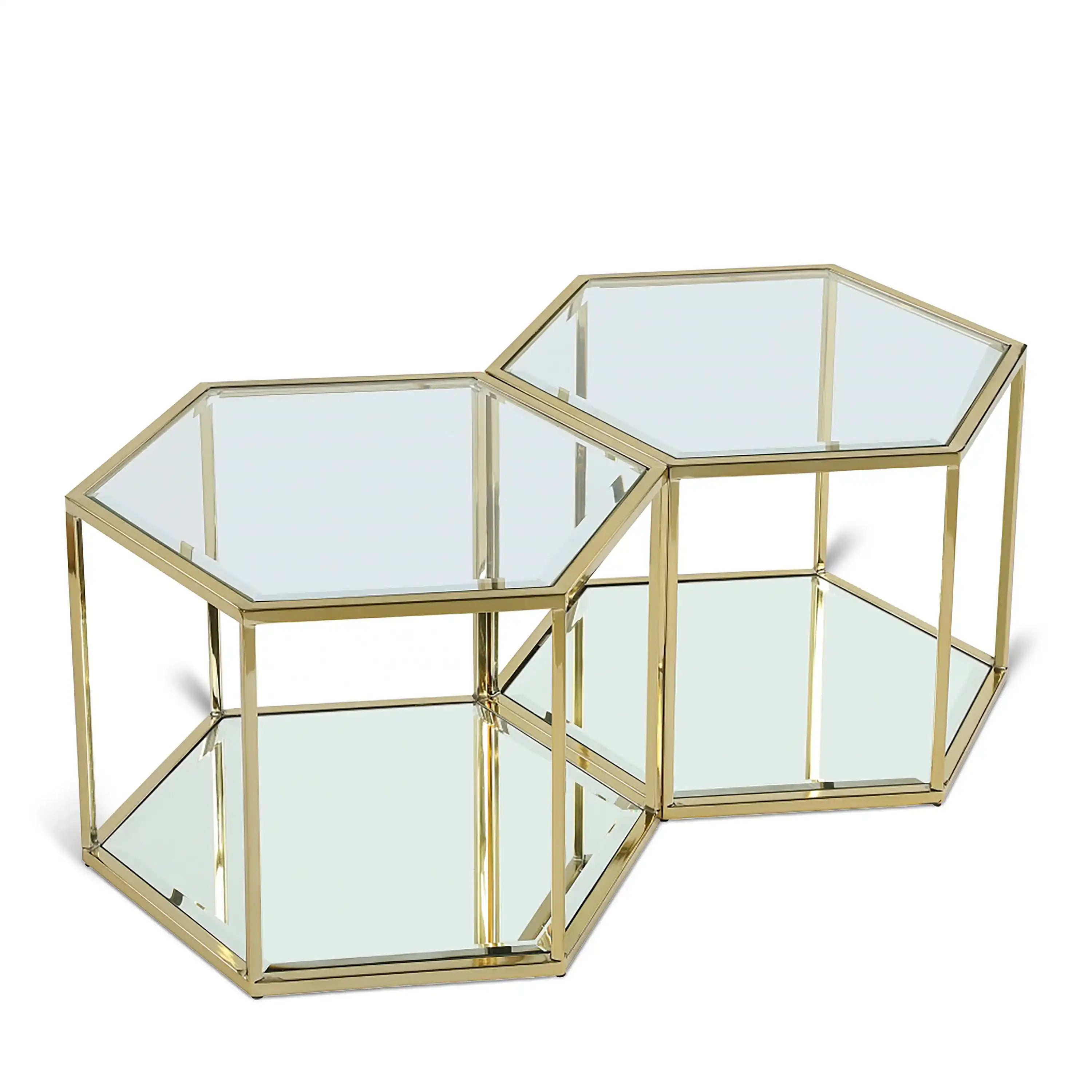 Sei - 2 Piece Coffee Table - Best Buy Furniture