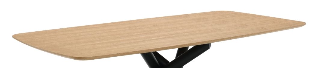 Lawton - Dining Table - Natural - Best Buy Furniture