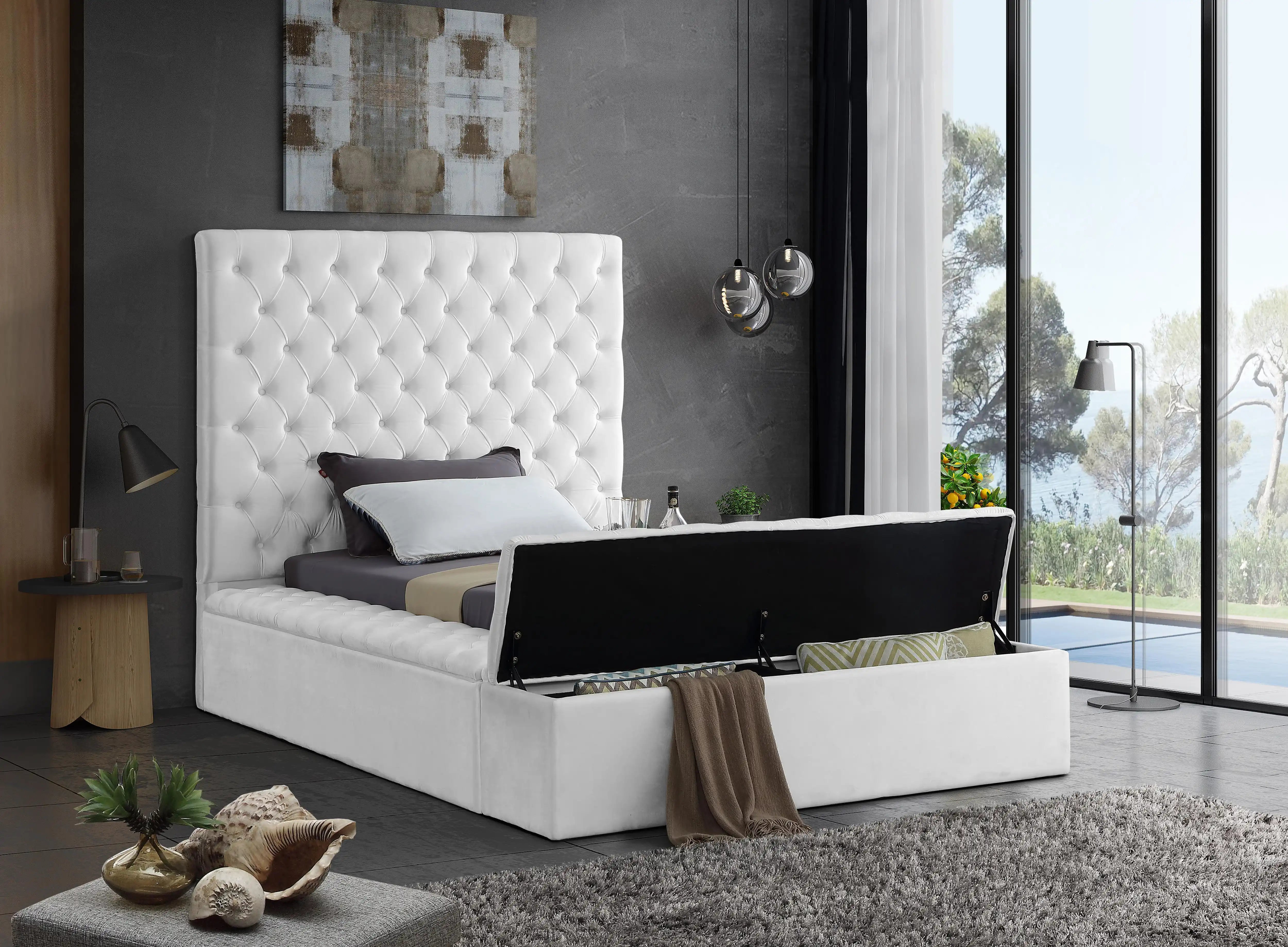 Bliss - Bed - Best Buy Furniture
