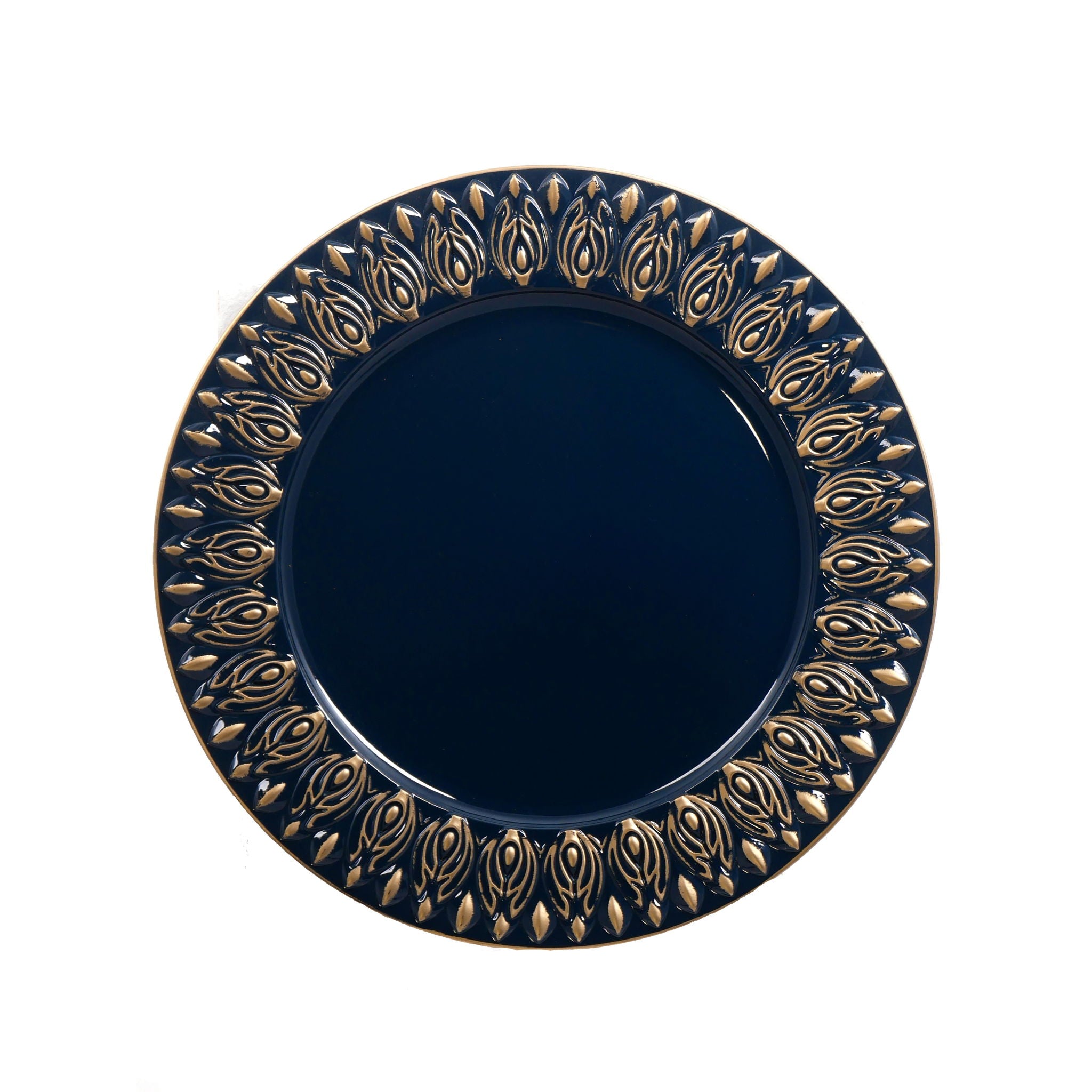 Elegant Plastic Charger Plate (Set of 8) - Best Buy Furniture