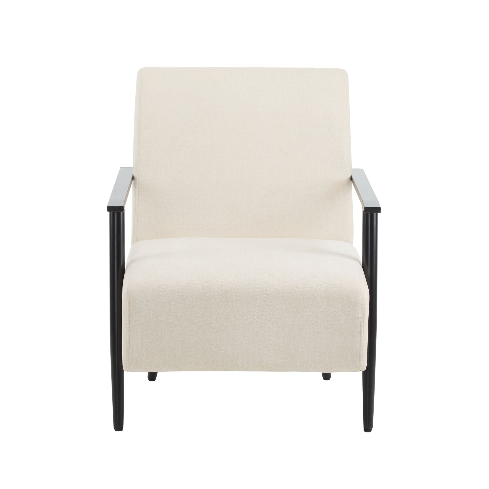 Modern Lounge Chair With Polyester Upholstery - Best Buy Furniture