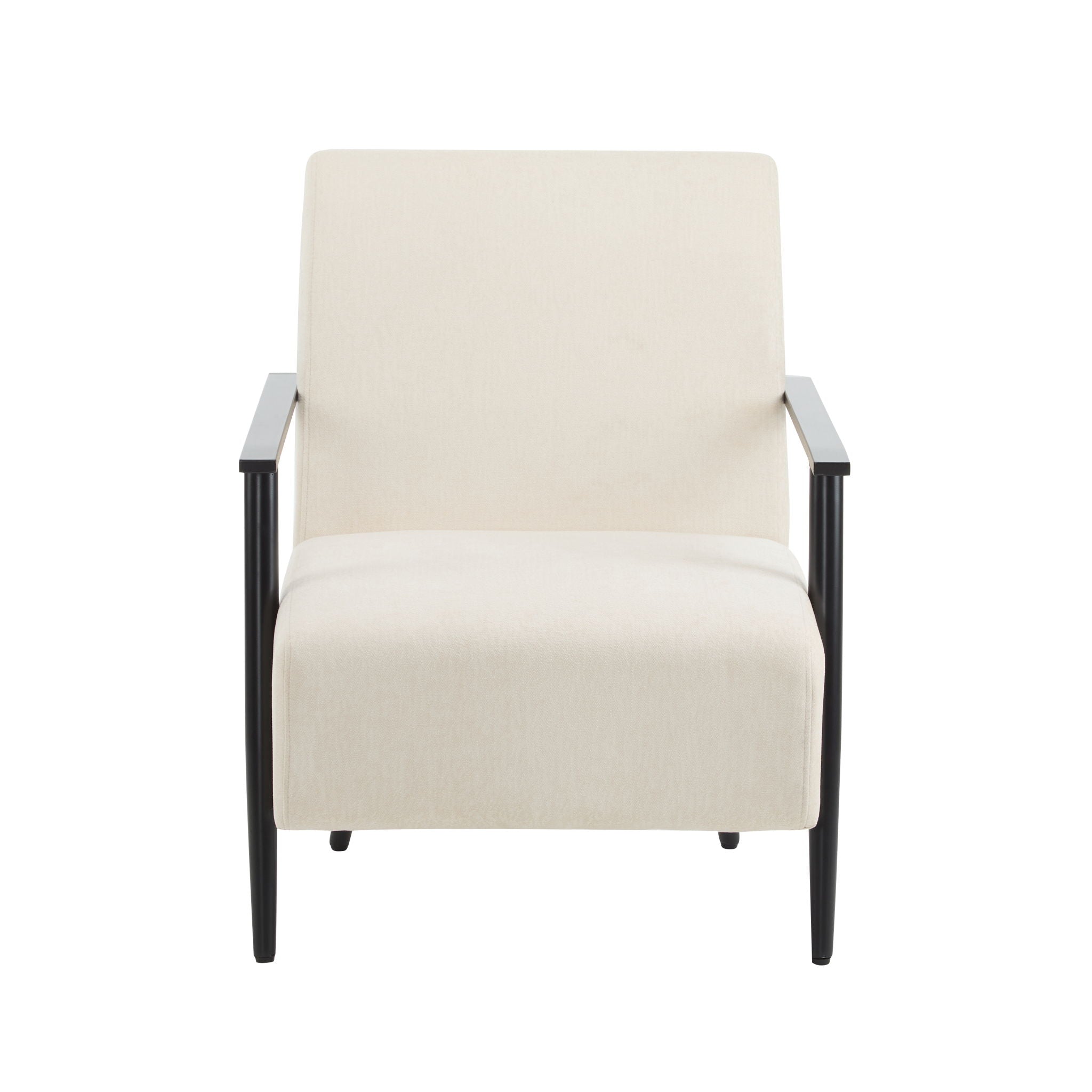 Modern Lounge Chair With Polyester Upholstery - Best Buy Furniture