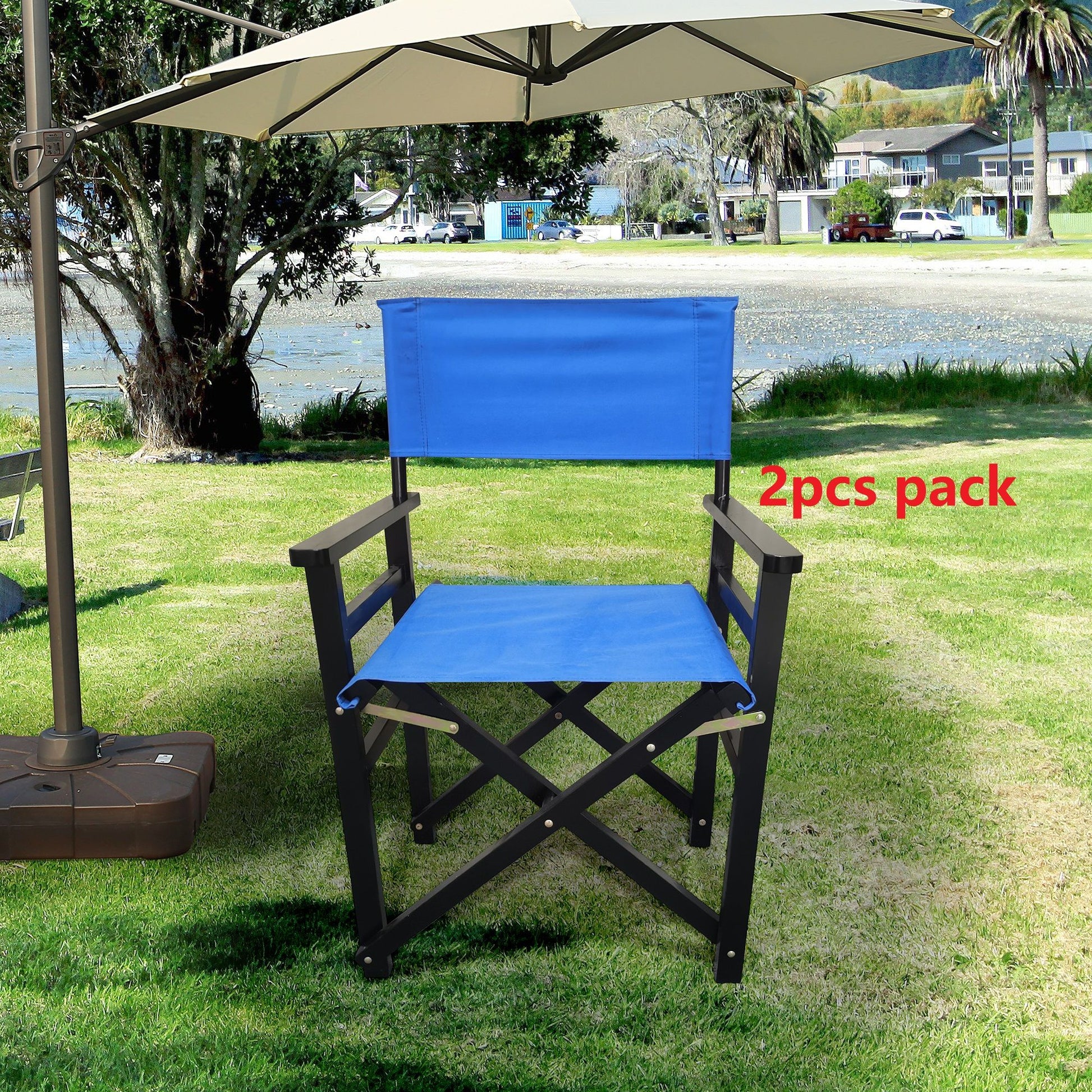 Folding Director Chair Canvas - Best Buy Furniture