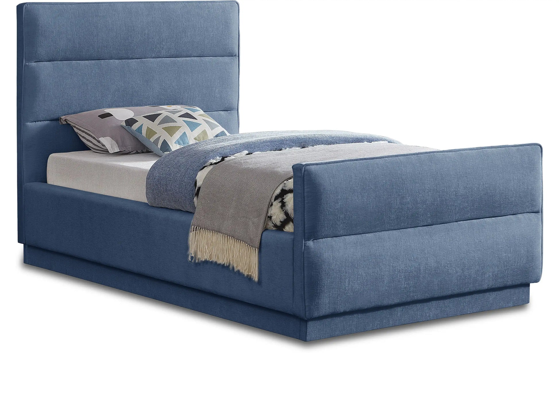 Paxton - Bed - Best Buy Furniture