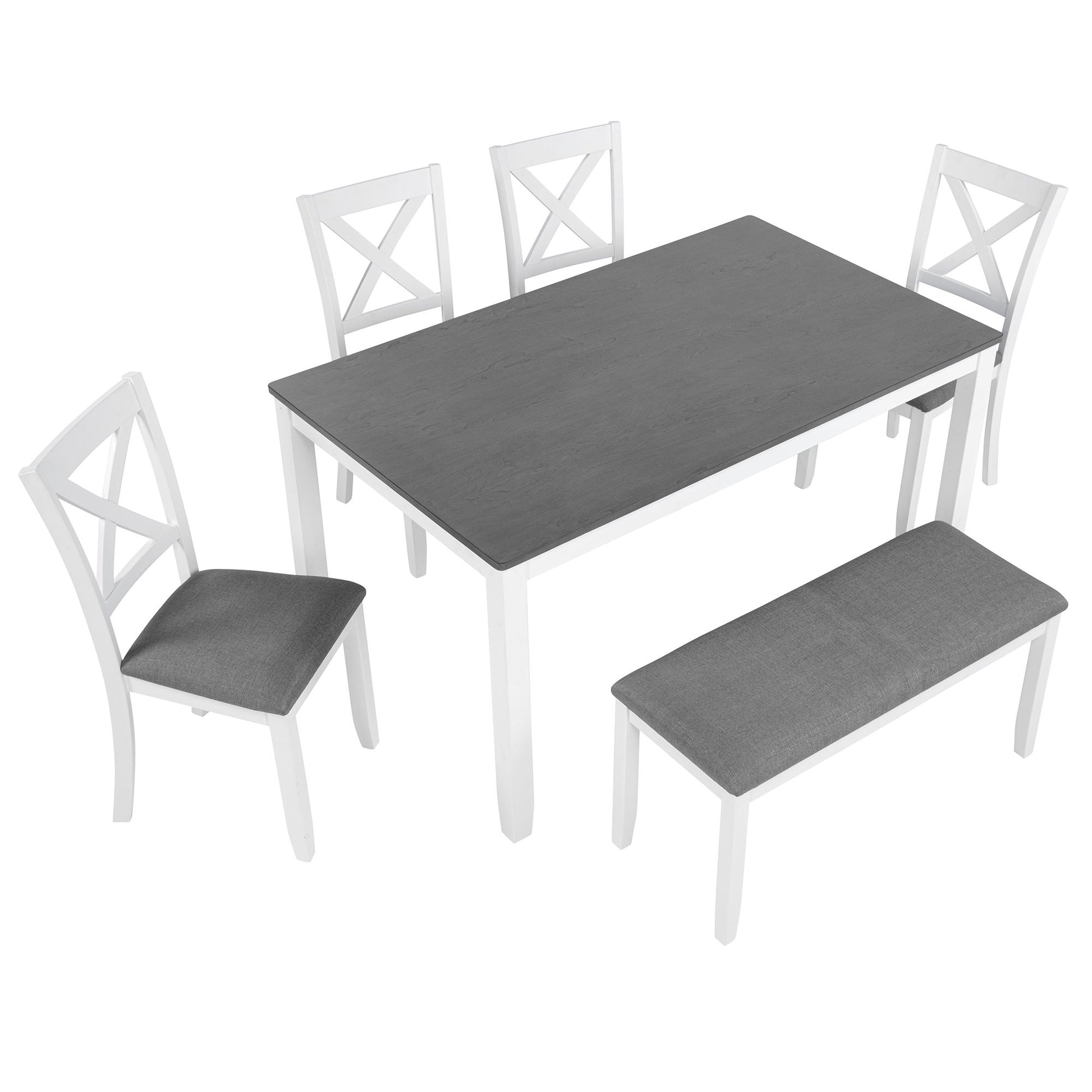 Modern Dining Table Set With Chairs For Kitchen - Best Buy Furniture