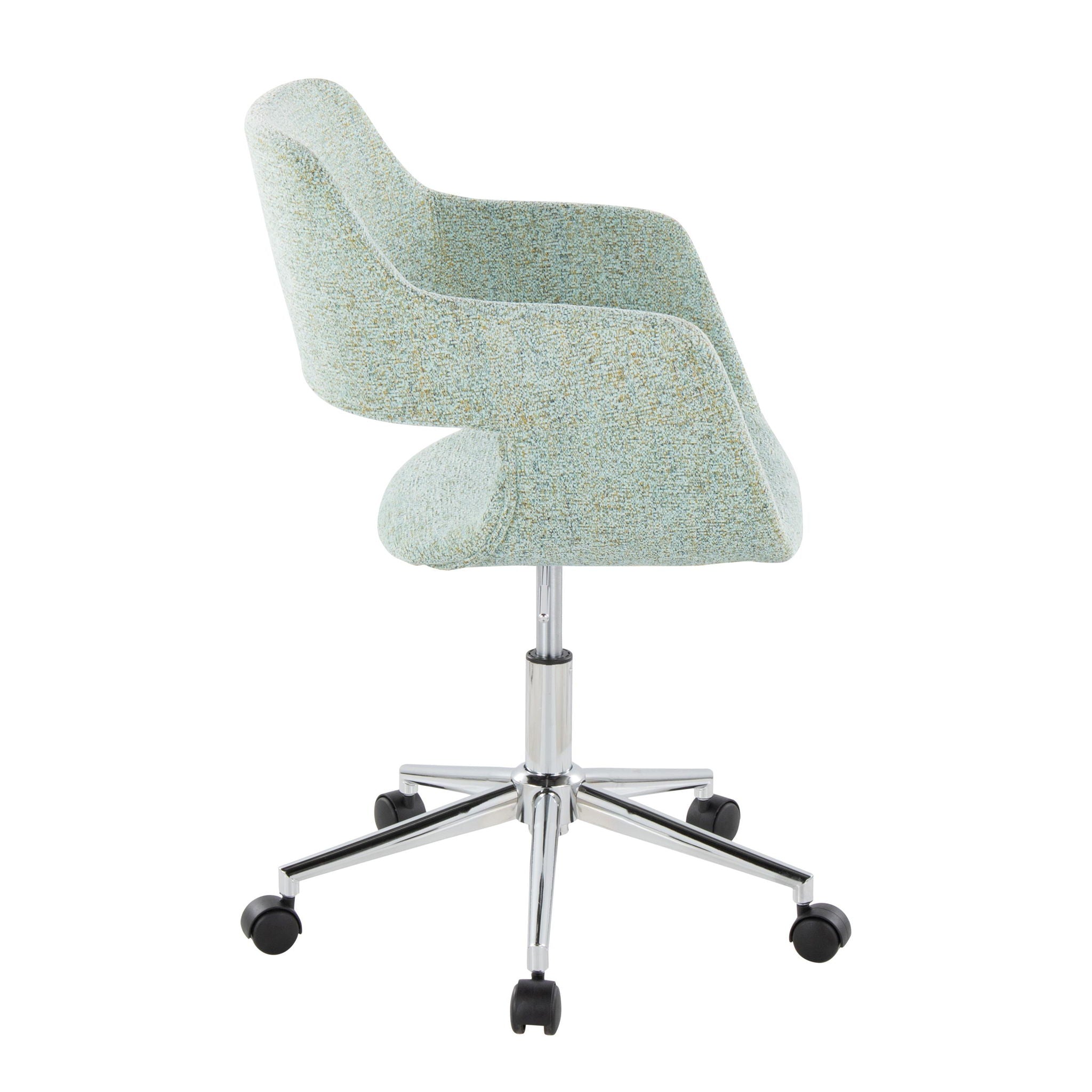 Margarite - Contemporary Office Task Chair - Best Buy Furniture