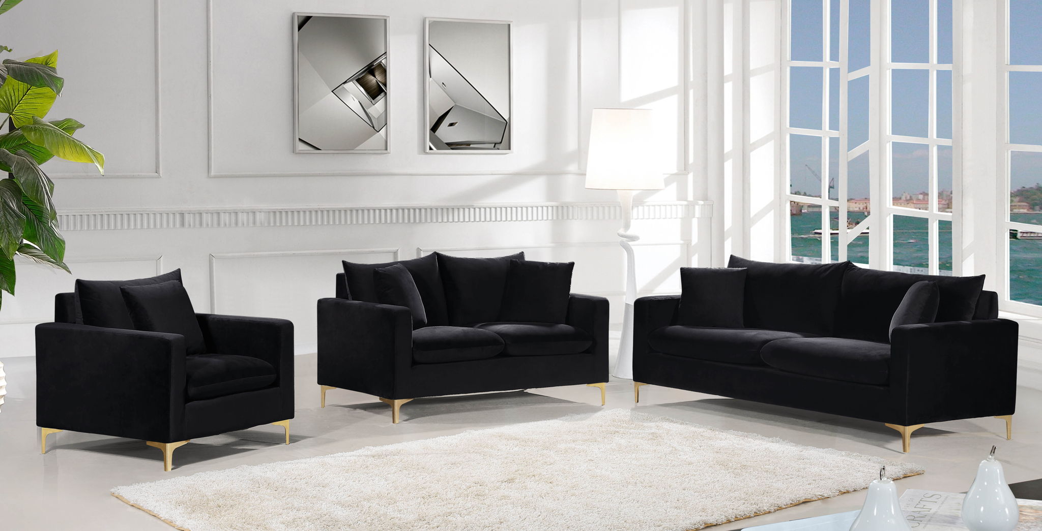 Naomi - Chair - Best Buy Furniture