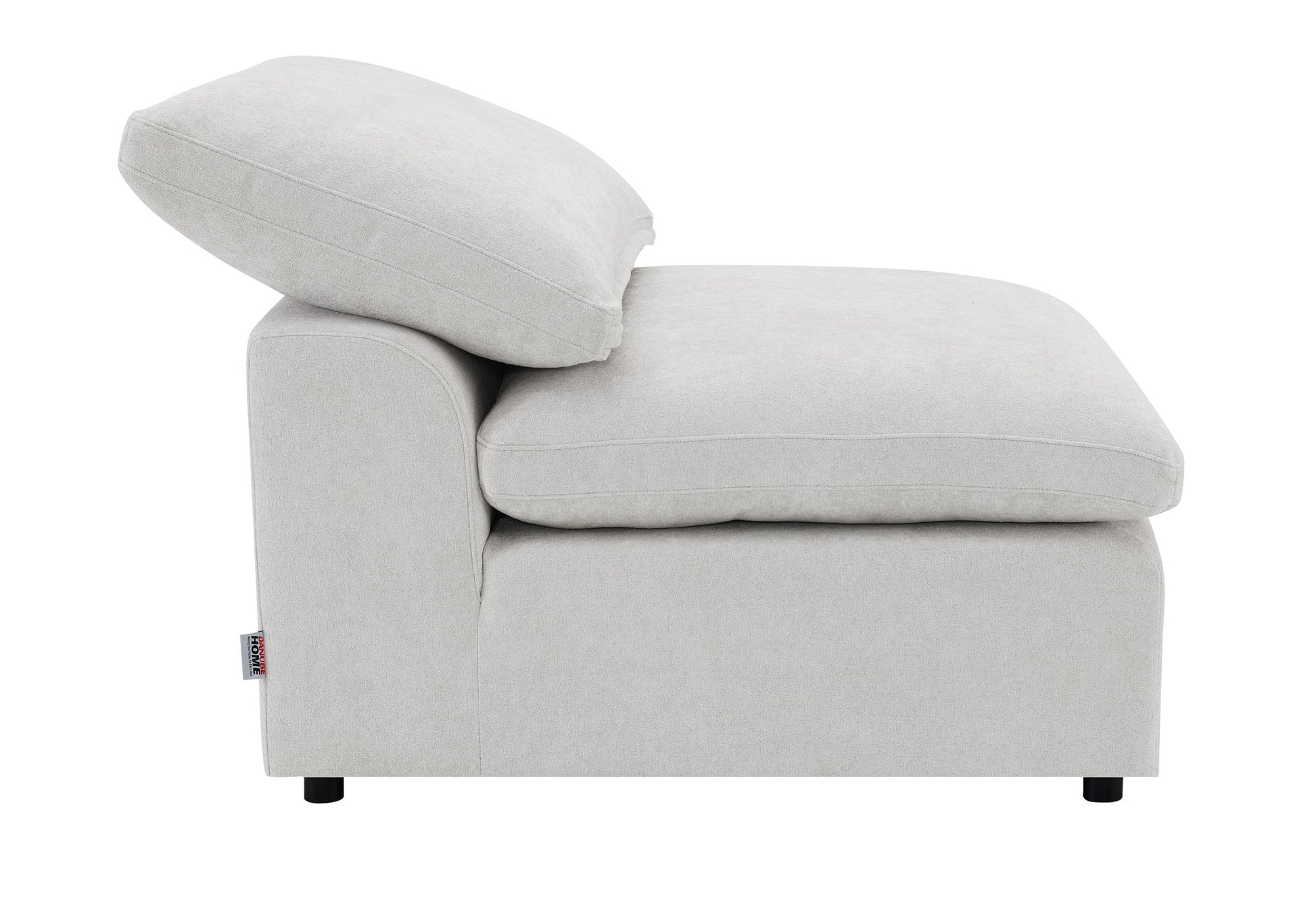 Naveen - Modular Sectional With Ottoman - Best Buy Furniture