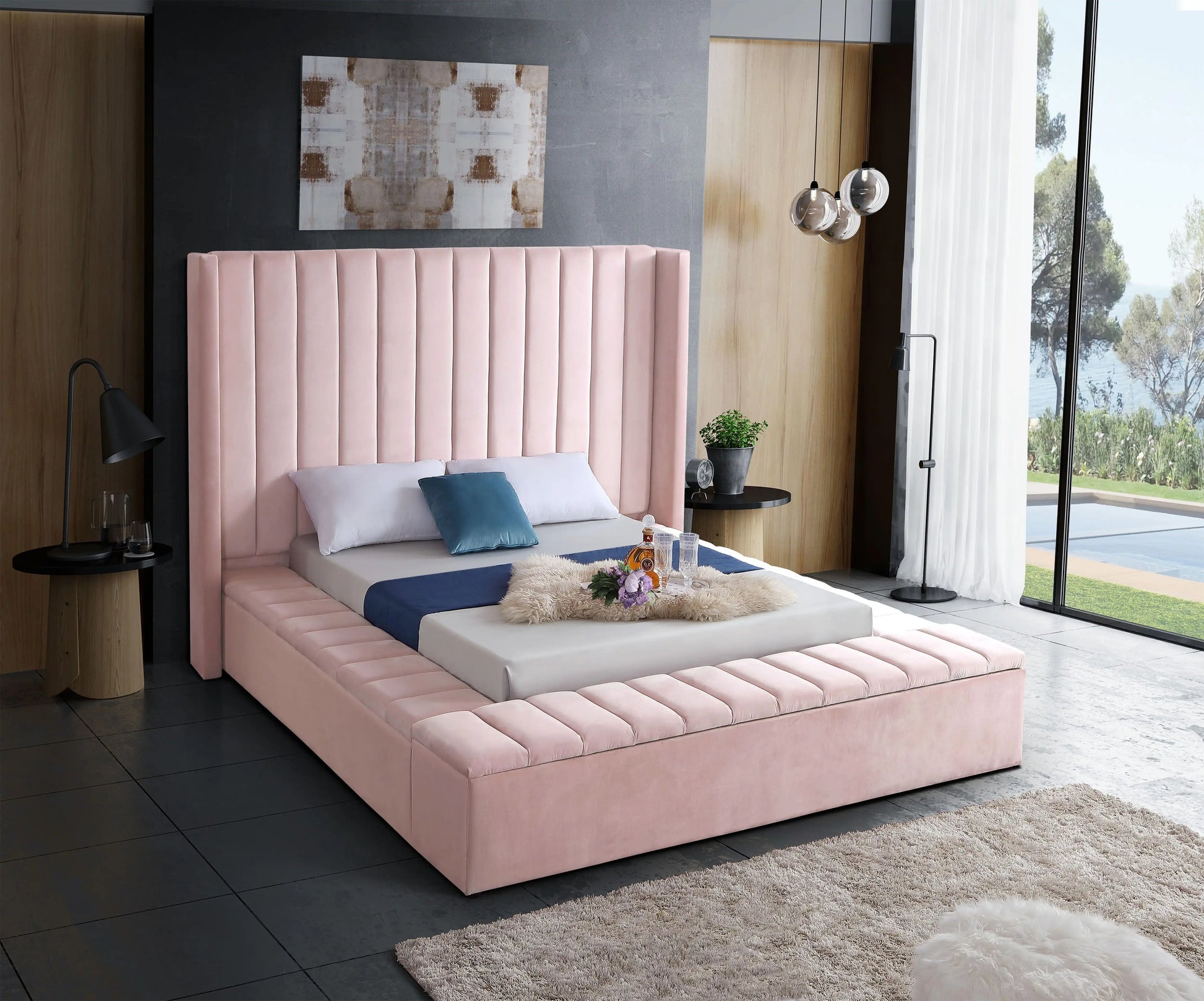 Kiki - Bed - Best Buy Furniture