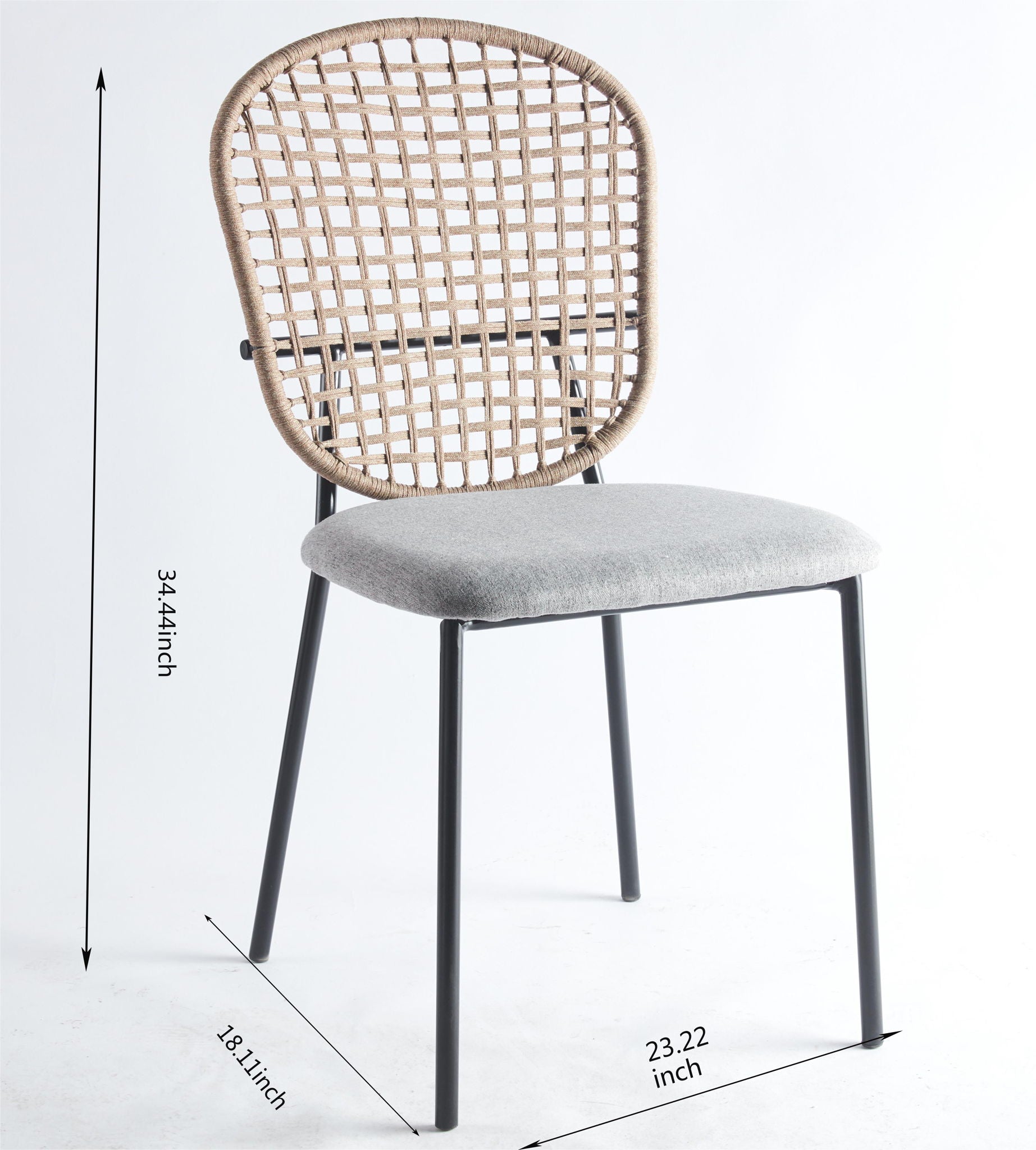 Sennit Chair, Dining Chair, Coffee Chair - Best Buy Furniture