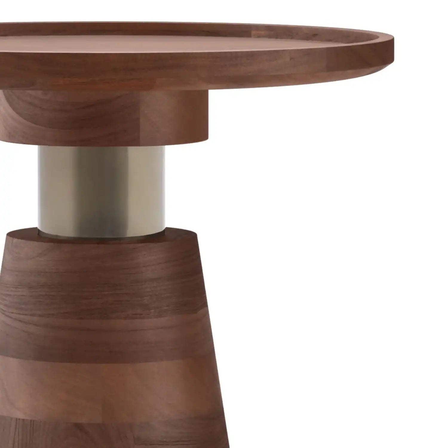 Kramer - Side Table - Cognac - Best Buy Furniture