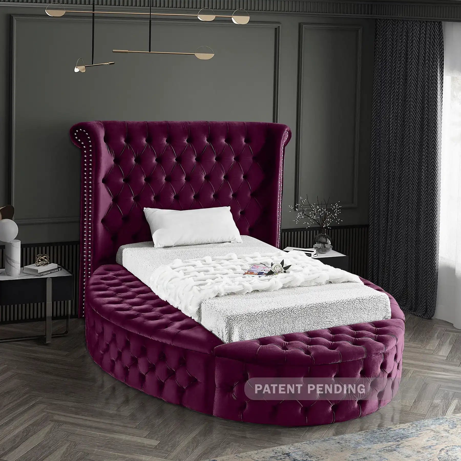 Luxus - Bed - Best Buy Furniture