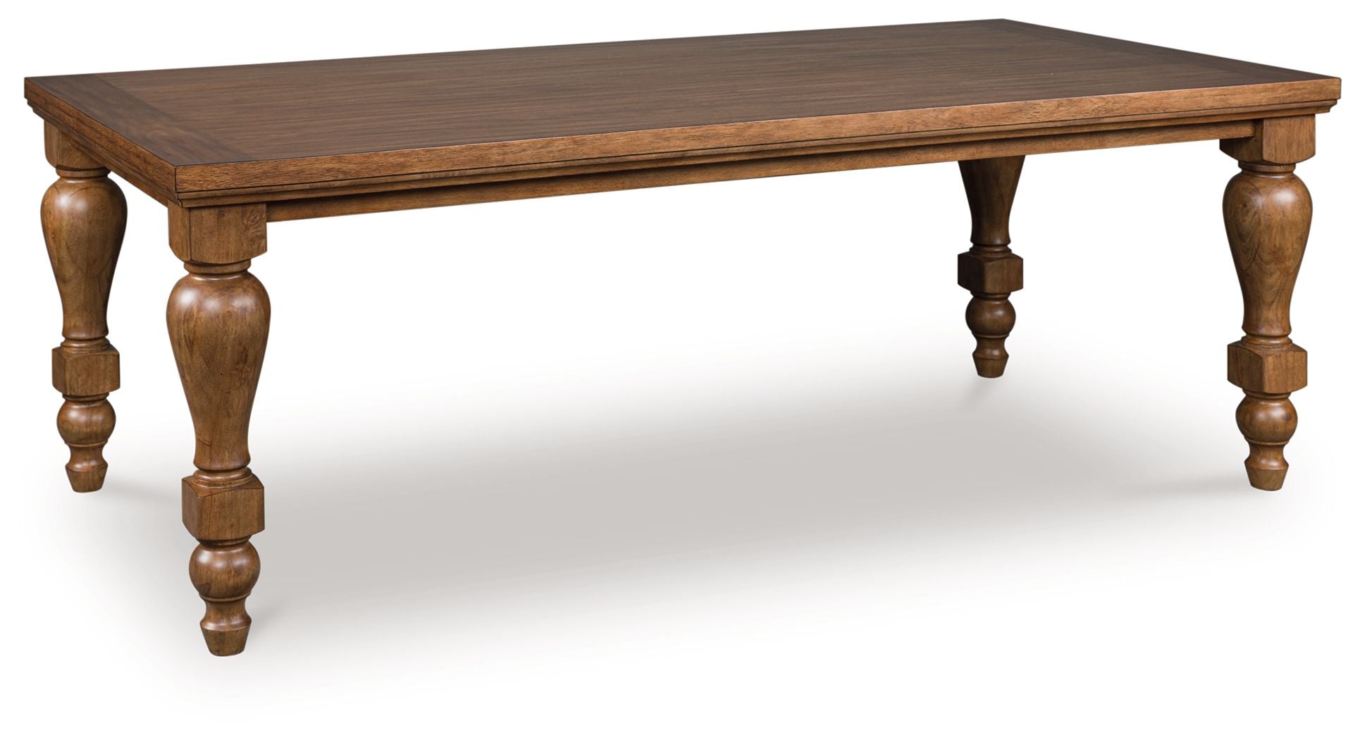 Greddinton - Rectangular Dining Room Table - Best Buy Furniture