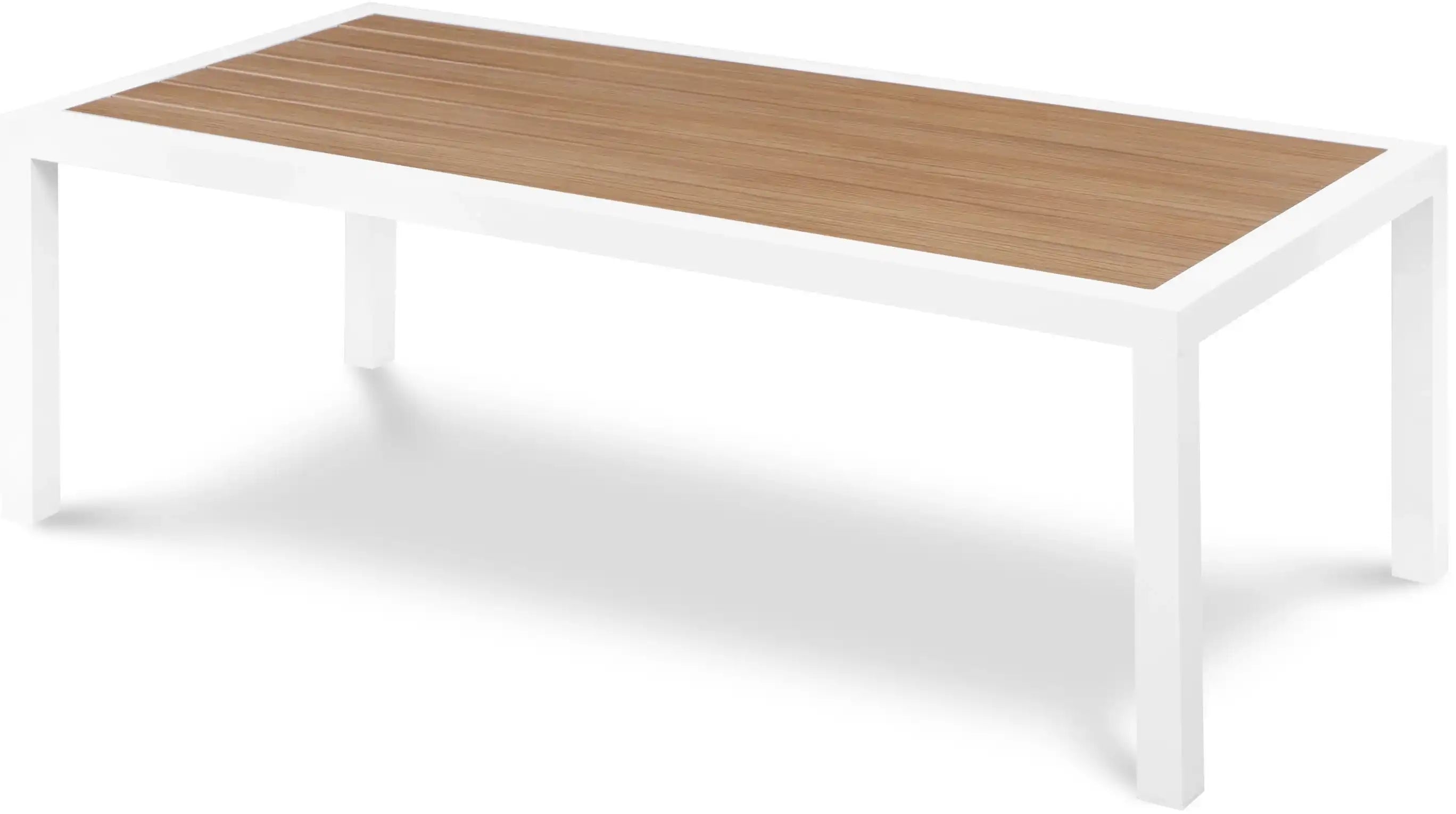 Nizuc - Outdoor Patio Coffee Table - Best Buy Furniture