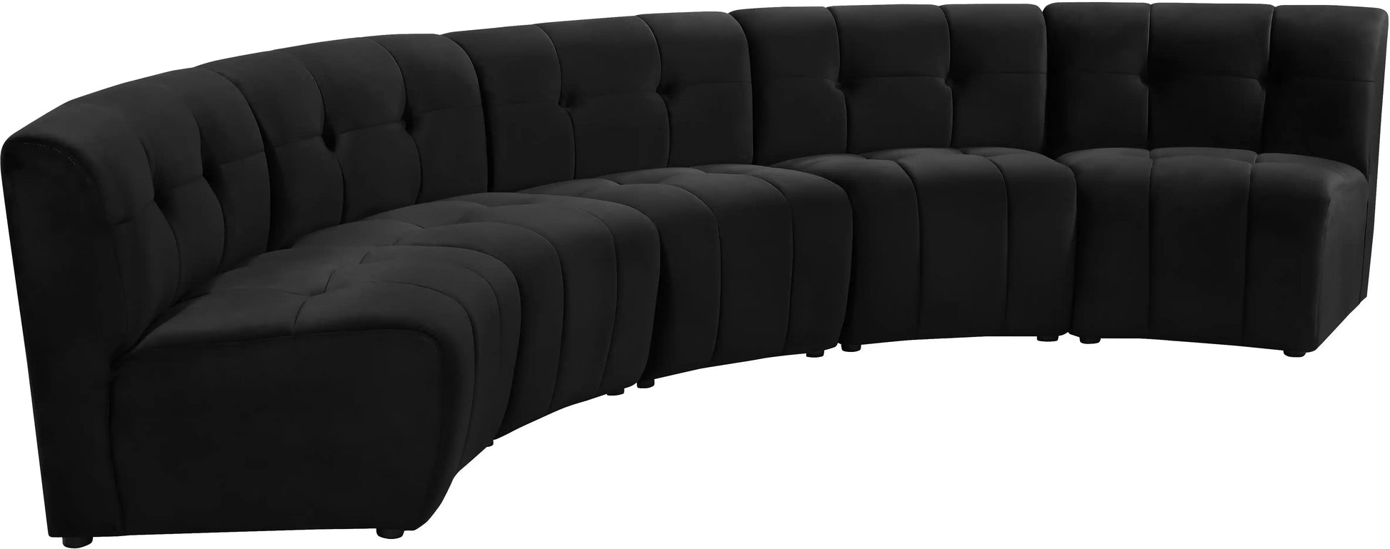 Limitless - 5 Pc. Modular Sectional - Best Buy Furniture