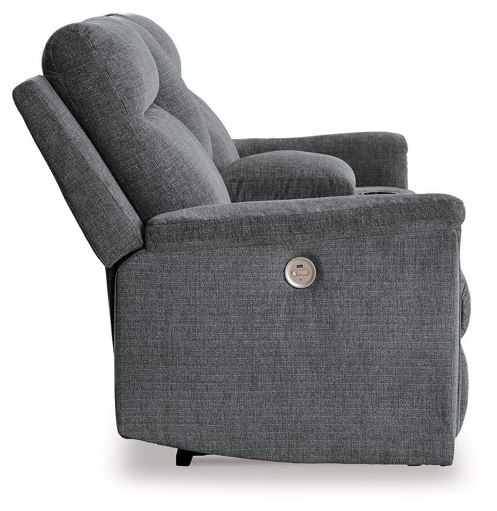 Barnsana - Reclining Living Room Set - Best Buy Furniture