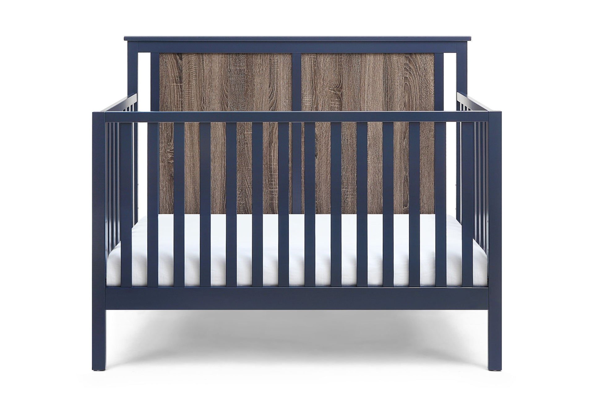 Connelly - 4-in-1 Convertible Crib - Best Buy Furniture