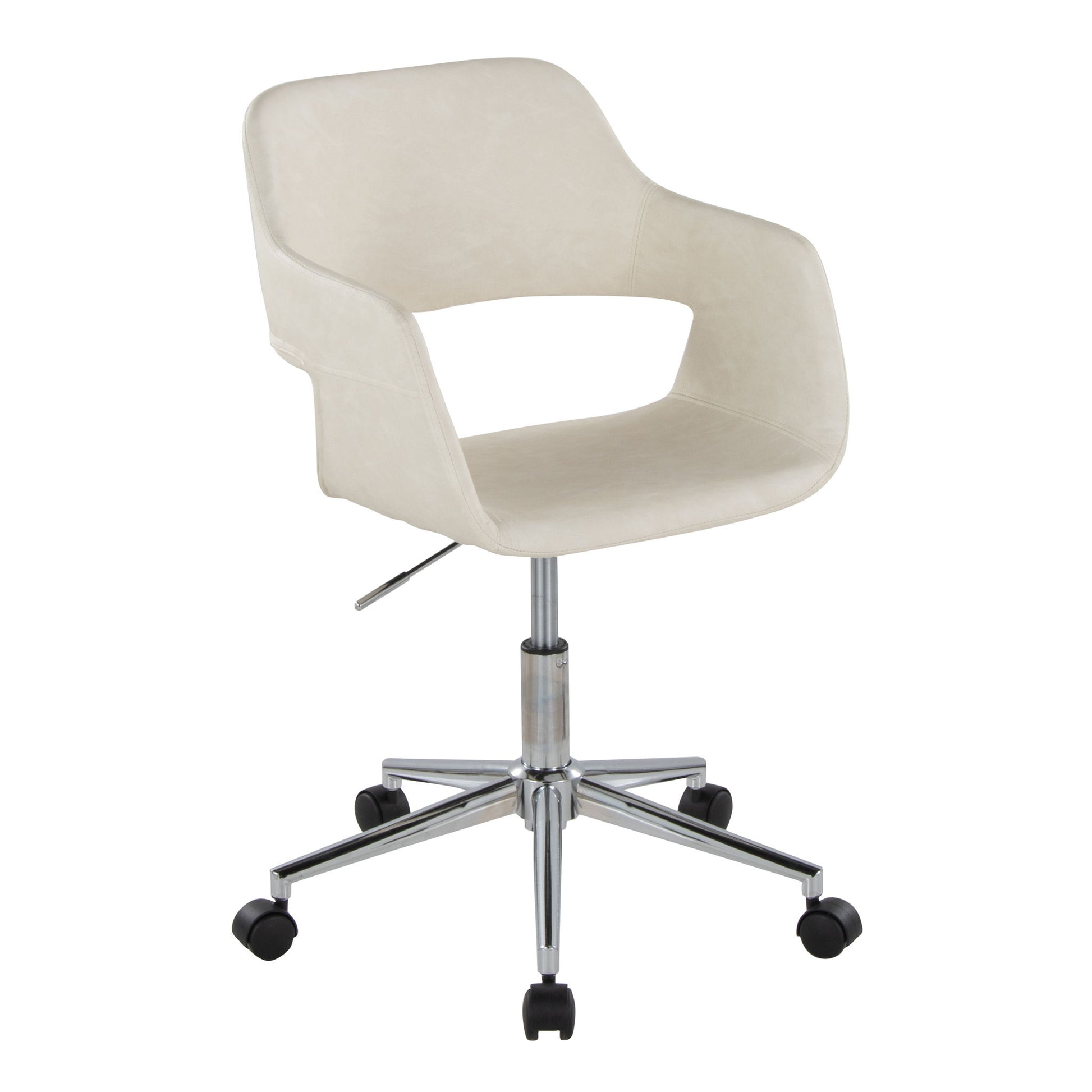 Margarite - Contemporary Office Task Chair - Best Buy Furniture
