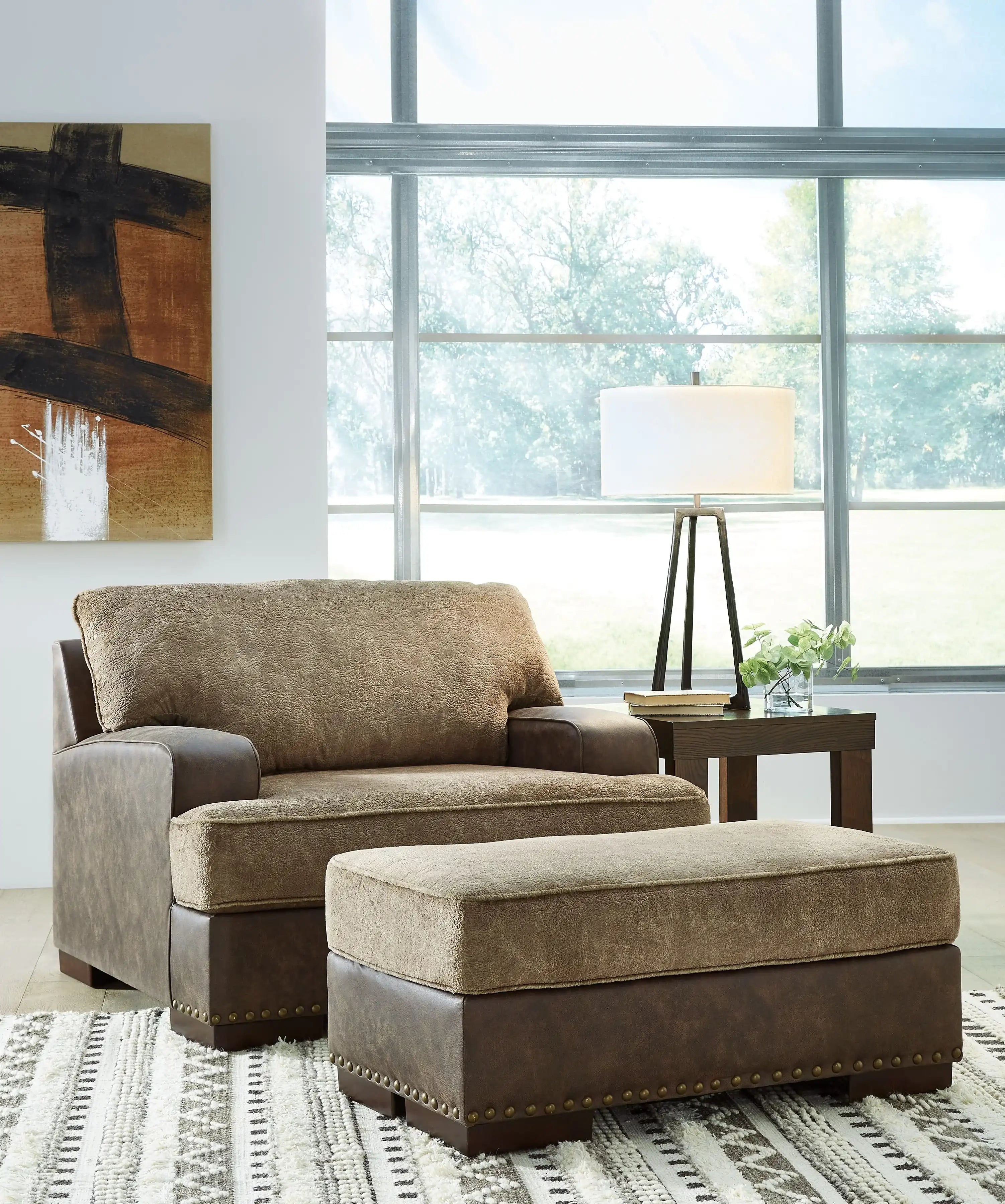 Alesbury - Living Room Set - Best Buy Furniture