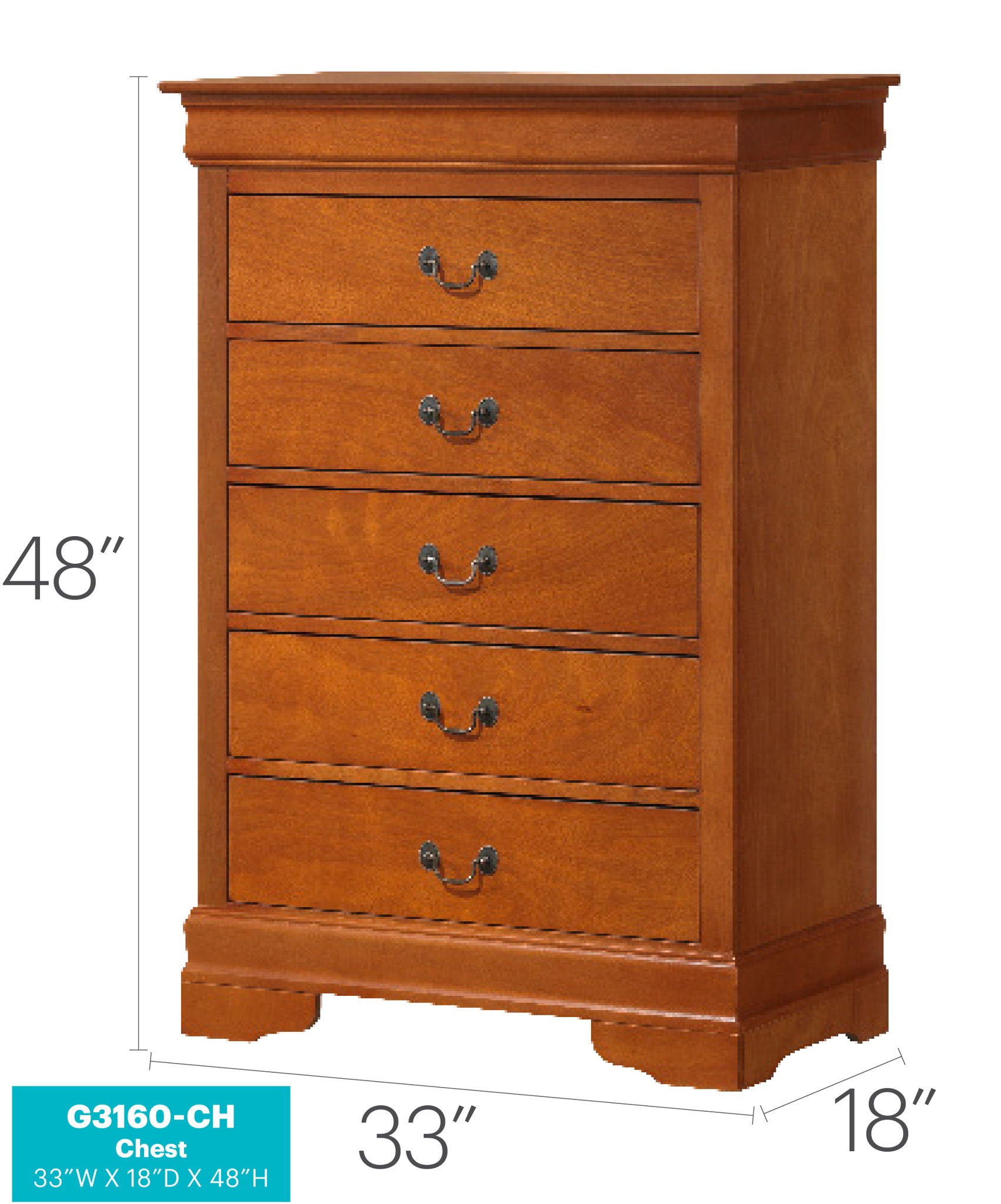 Traditional Style Storage Chest Elegant - Best Buy Furniture