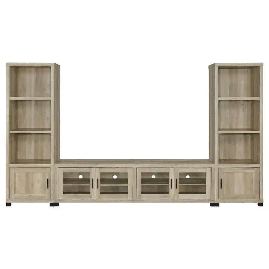 Sachin - TV Entertainment Center - Best Buy Furniture